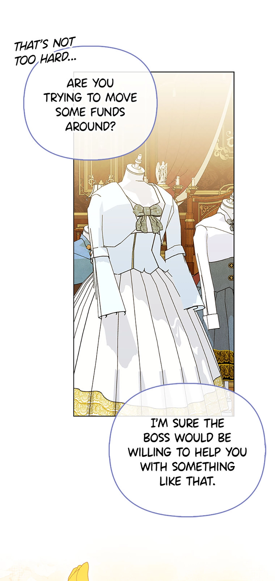 Loved by the Villains Chapter 36 page 26 - 