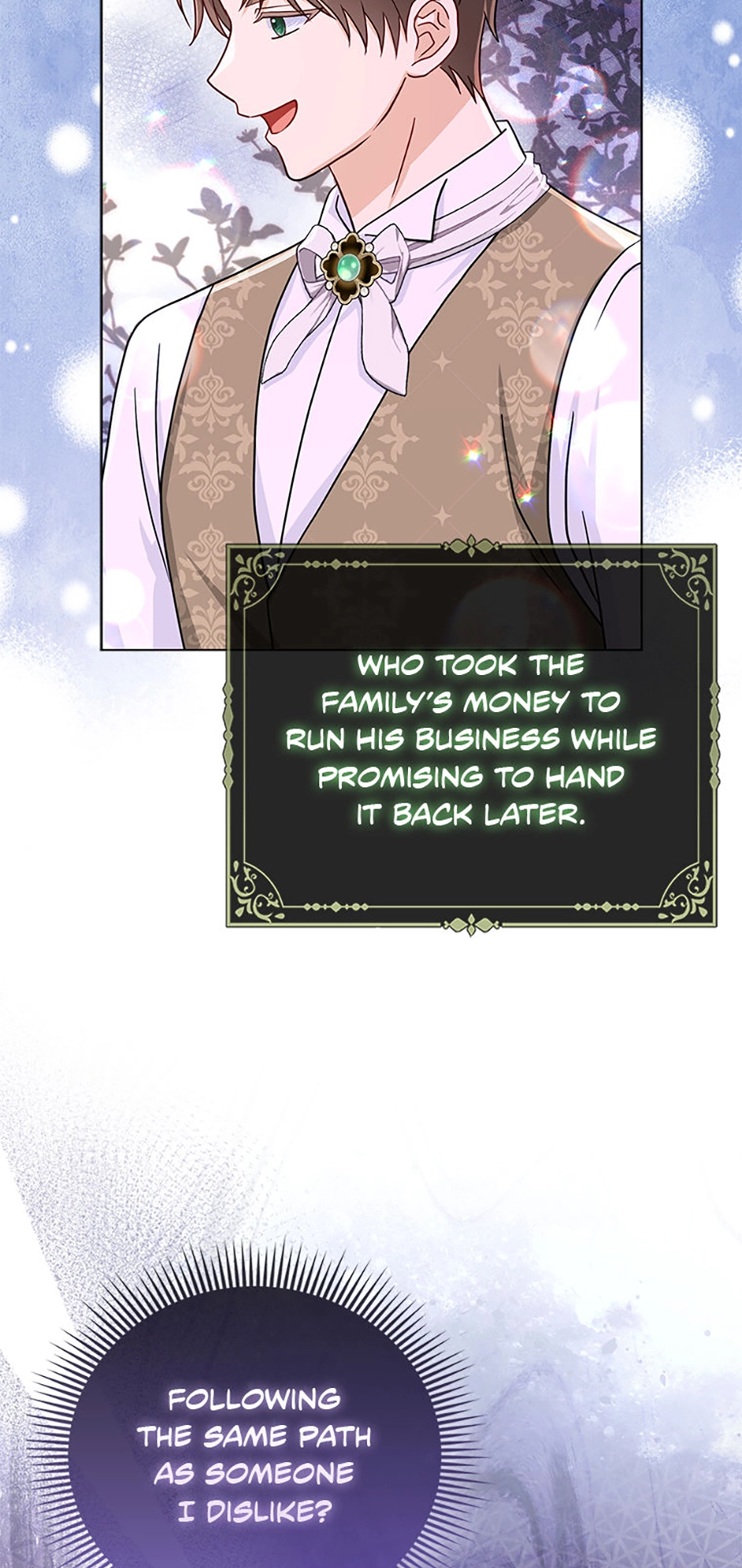 Loved by the Villains Chapter 36 page 31 - 
