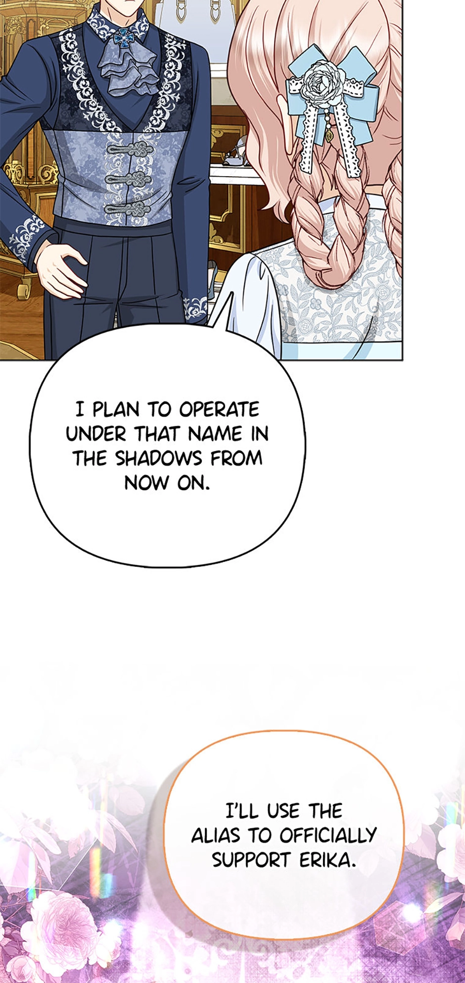 Loved by the Villains Chapter 36 page 33 - 