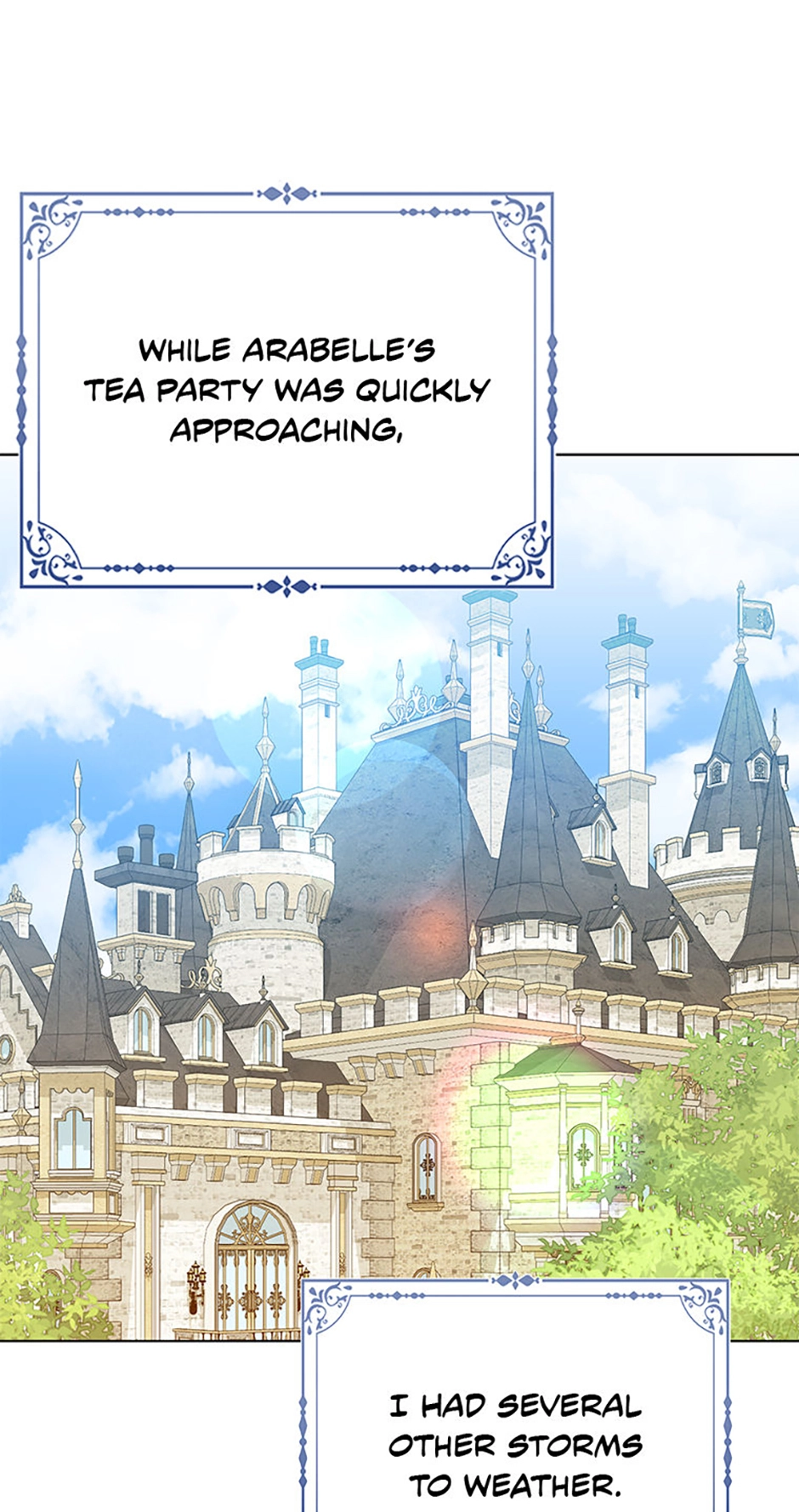 Loved by the Villains Chapter 36 page 42 - 