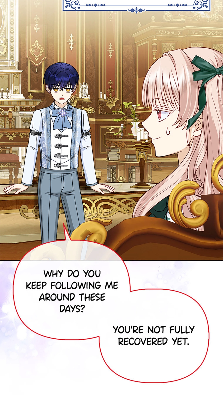 Loved by the Villains Chapter 36 page 51 - 