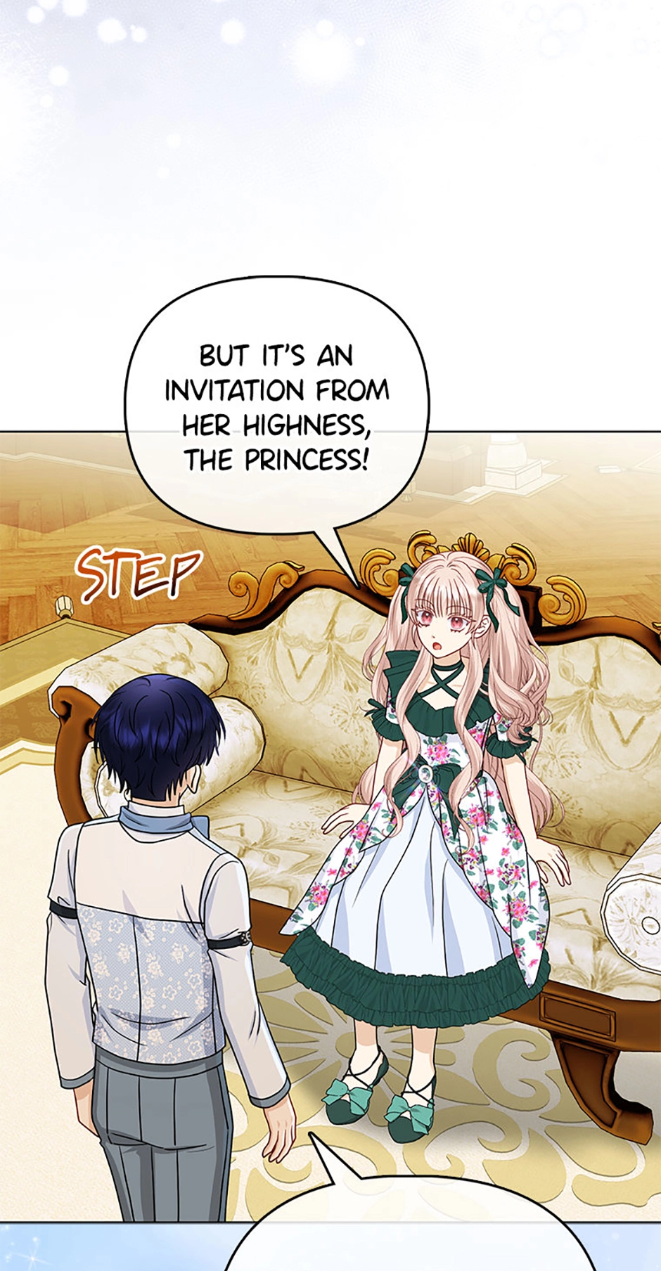 Loved by the Villains Chapter 36 page 54 - 