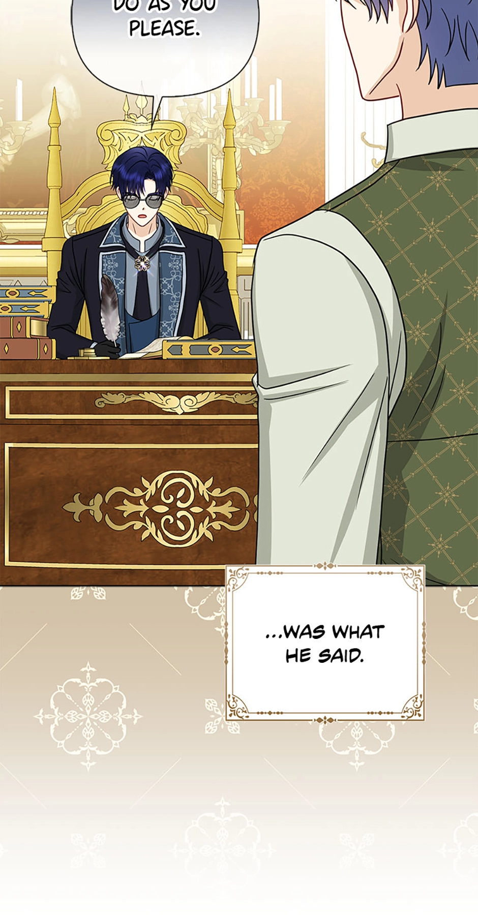 Loved by the Villains Chapter 36 page 59 - 