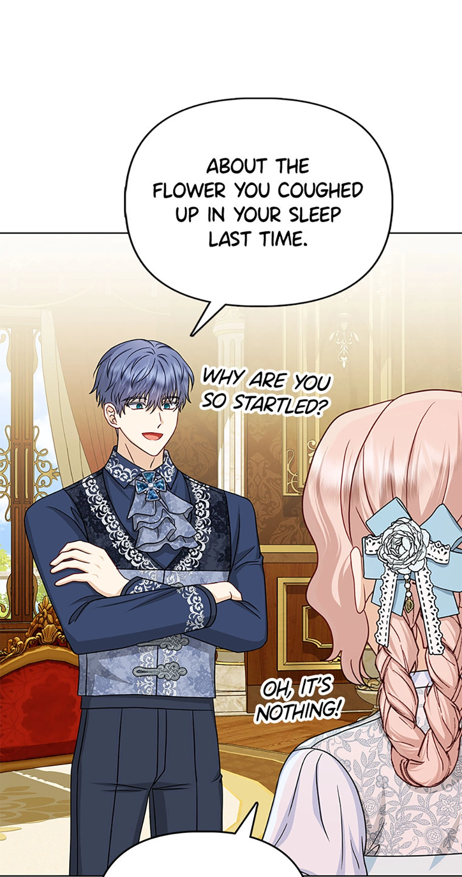 Loved by the Villains Chapter 36 page 7 - 