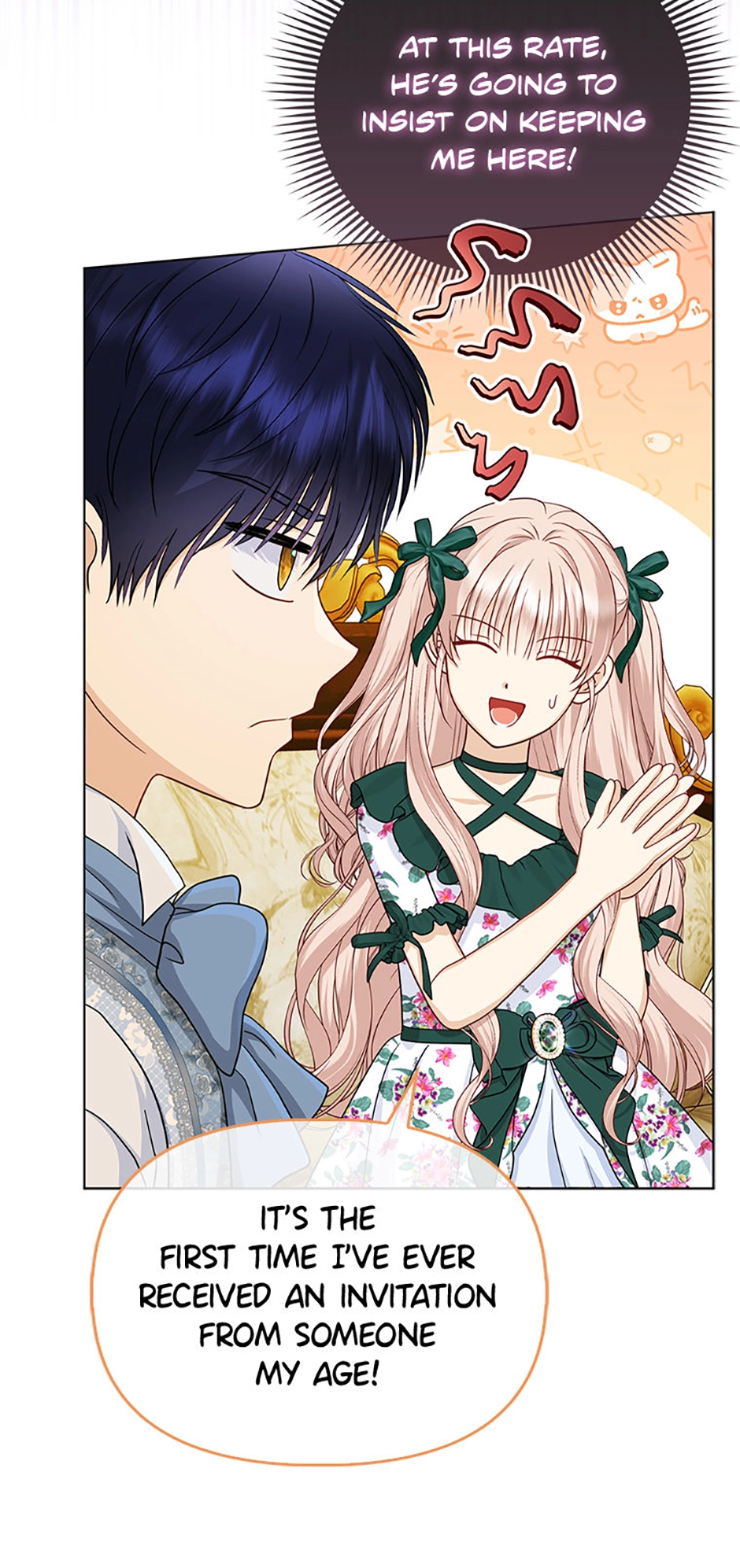 Loved by the Villains Chapter 36 page 62 - 