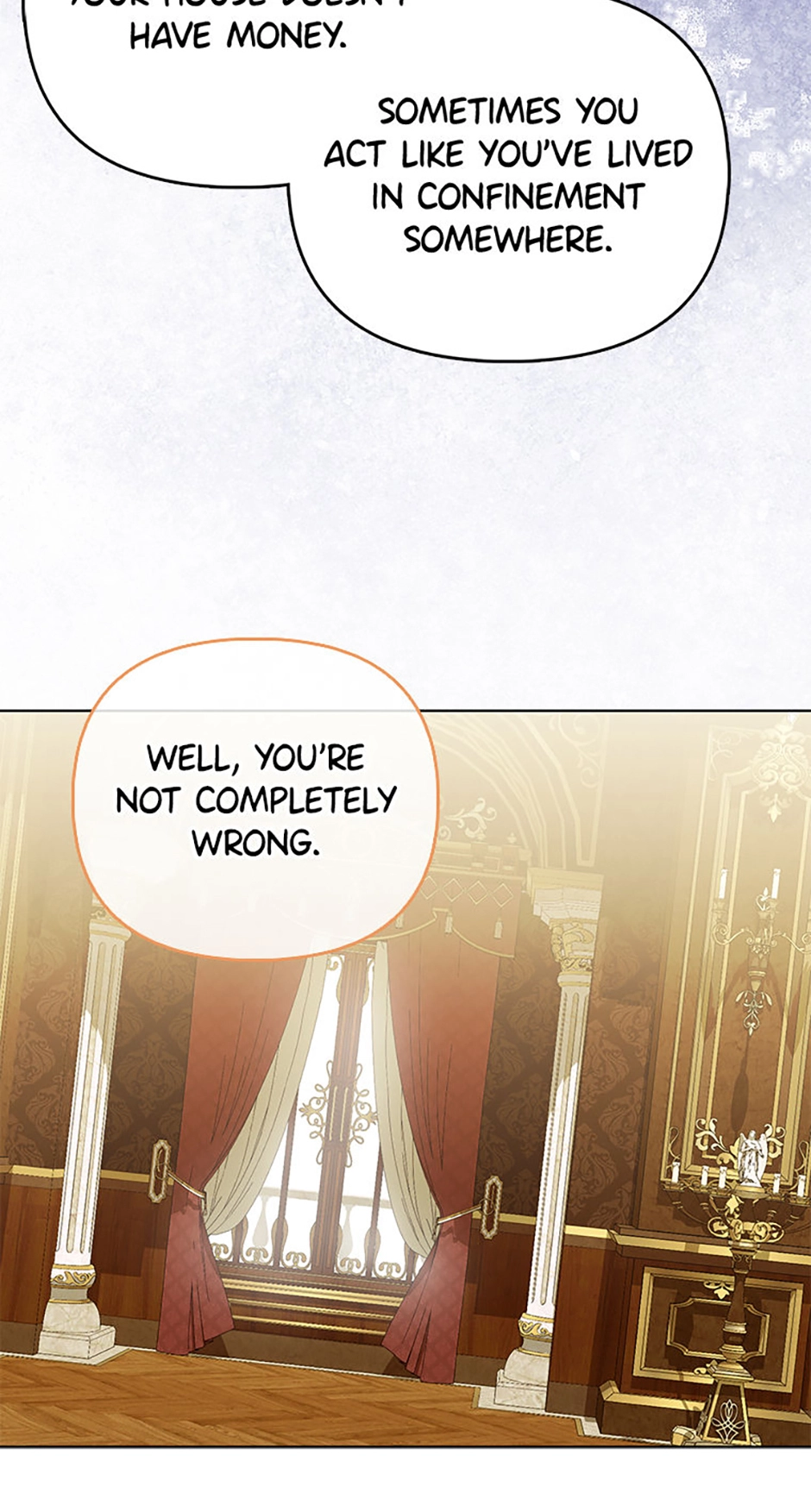 Loved by the Villains Chapter 36 page 71 - 