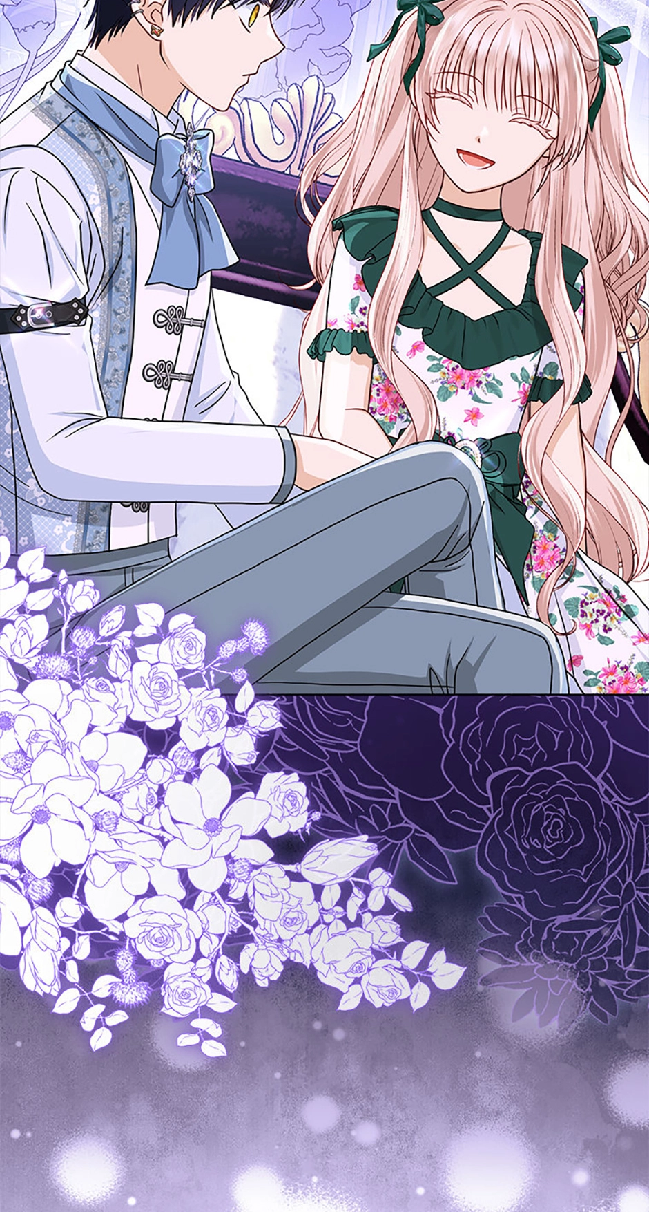 Loved by the Villains Chapter 36 page 75 - 