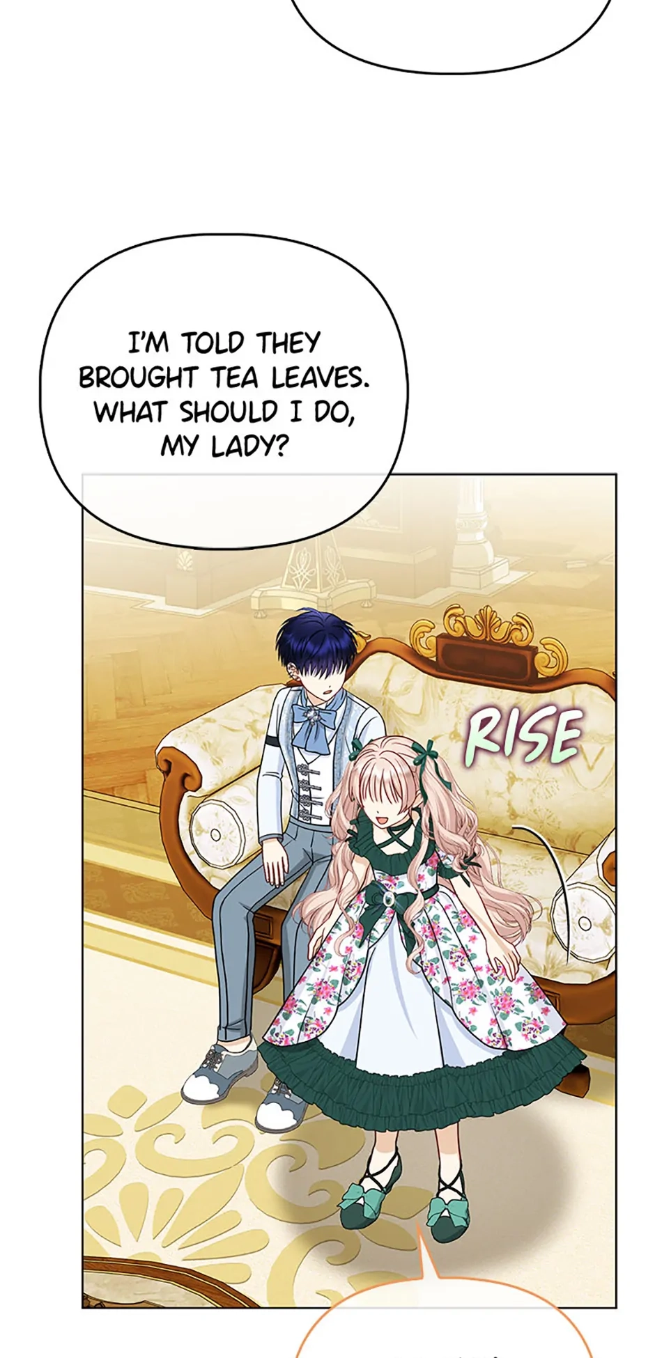 Loved by the Villains Chapter 37 page 2 - 