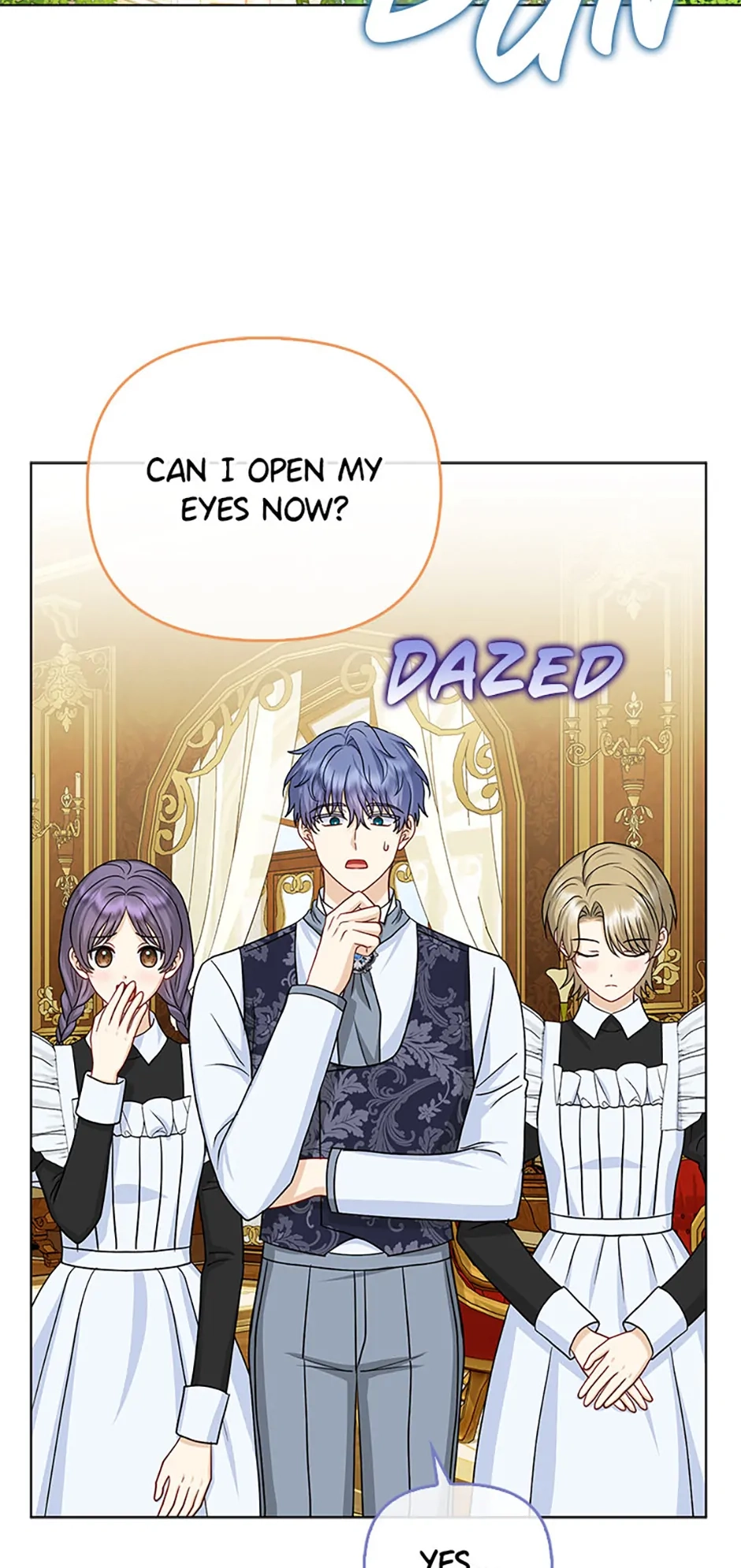 Loved by the Villains Chapter 37 page 18 - 