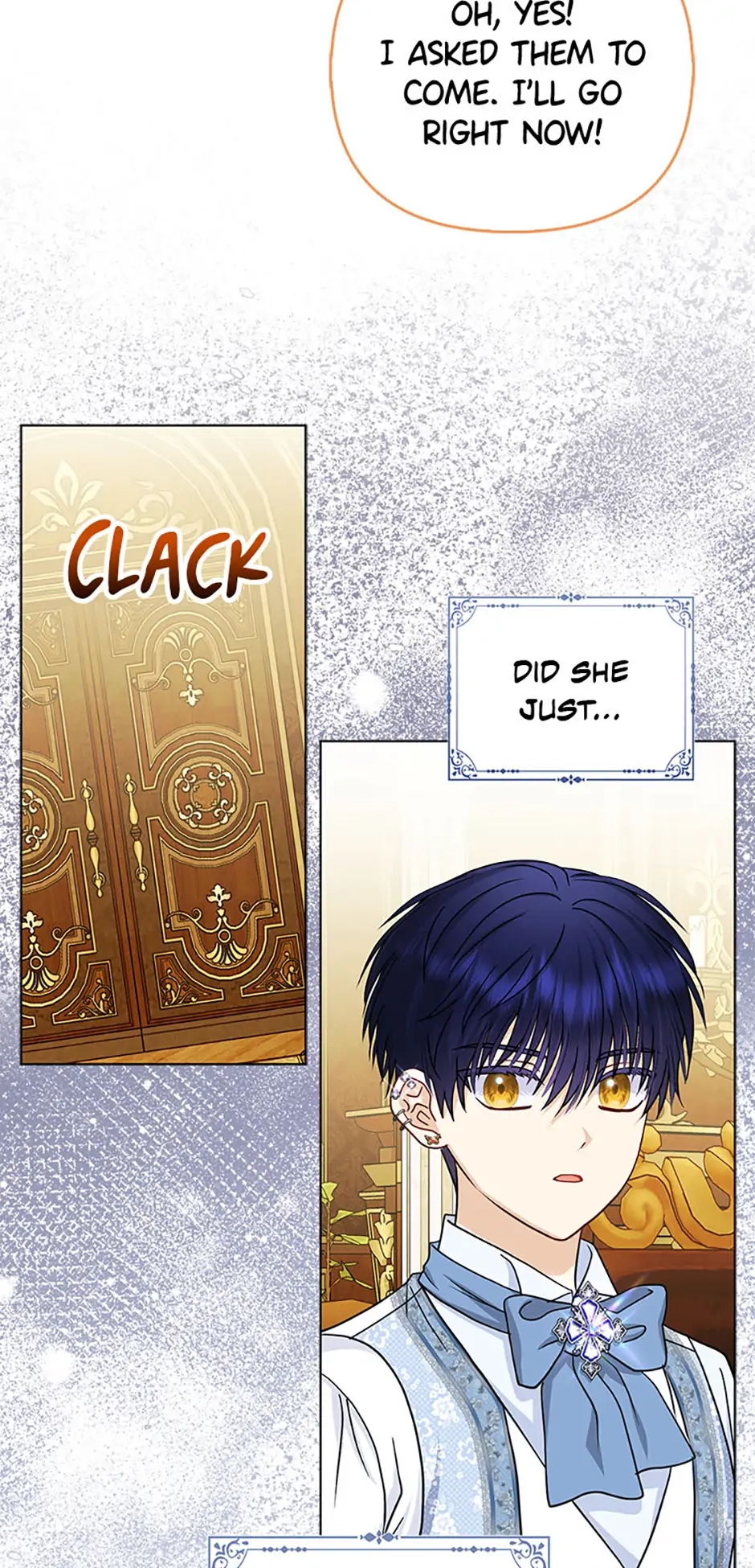Loved by the Villains Chapter 37 page 3 - 