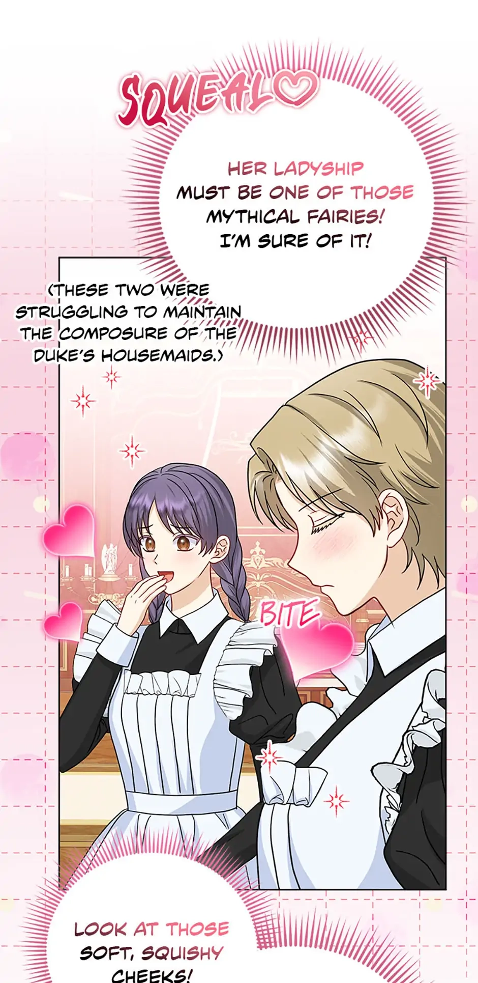 Loved by the Villains Chapter 37 page 22 - 
