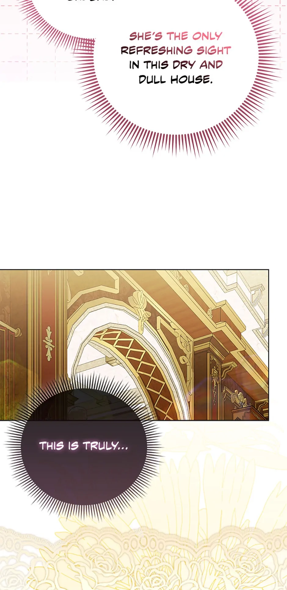Loved by the Villains Chapter 37 page 23 - 