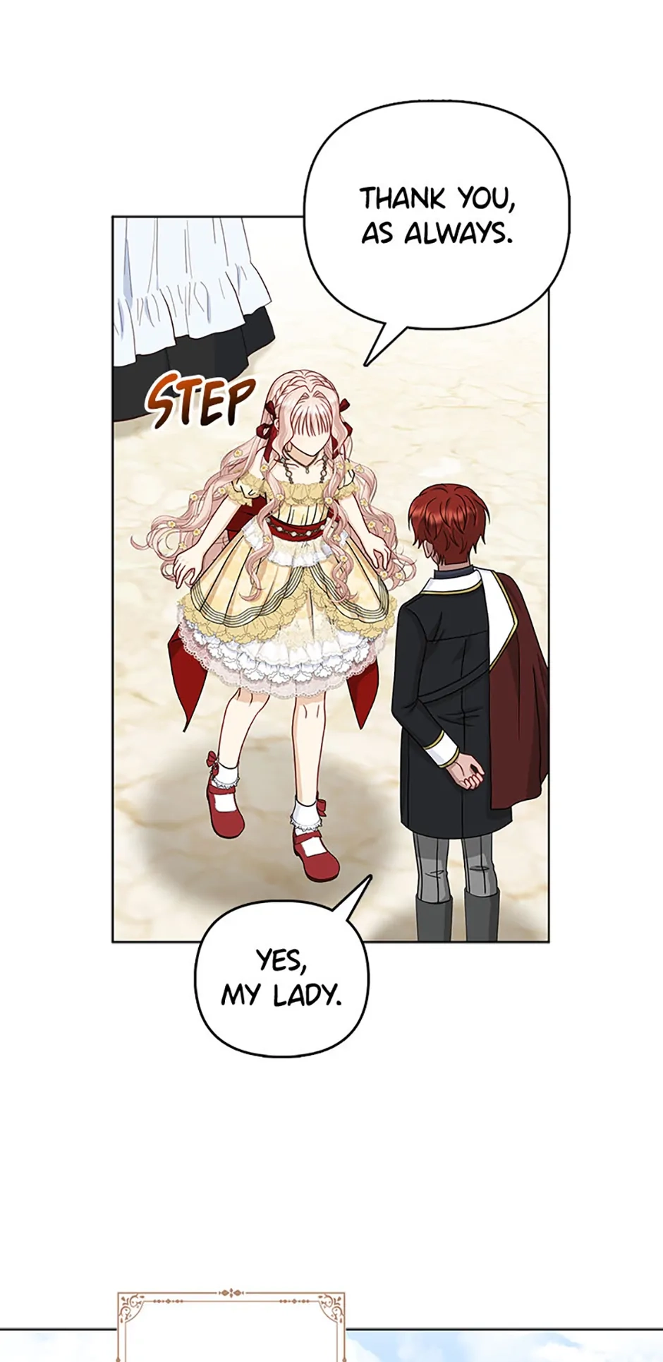 Loved by the Villains Chapter 37 page 33 - 