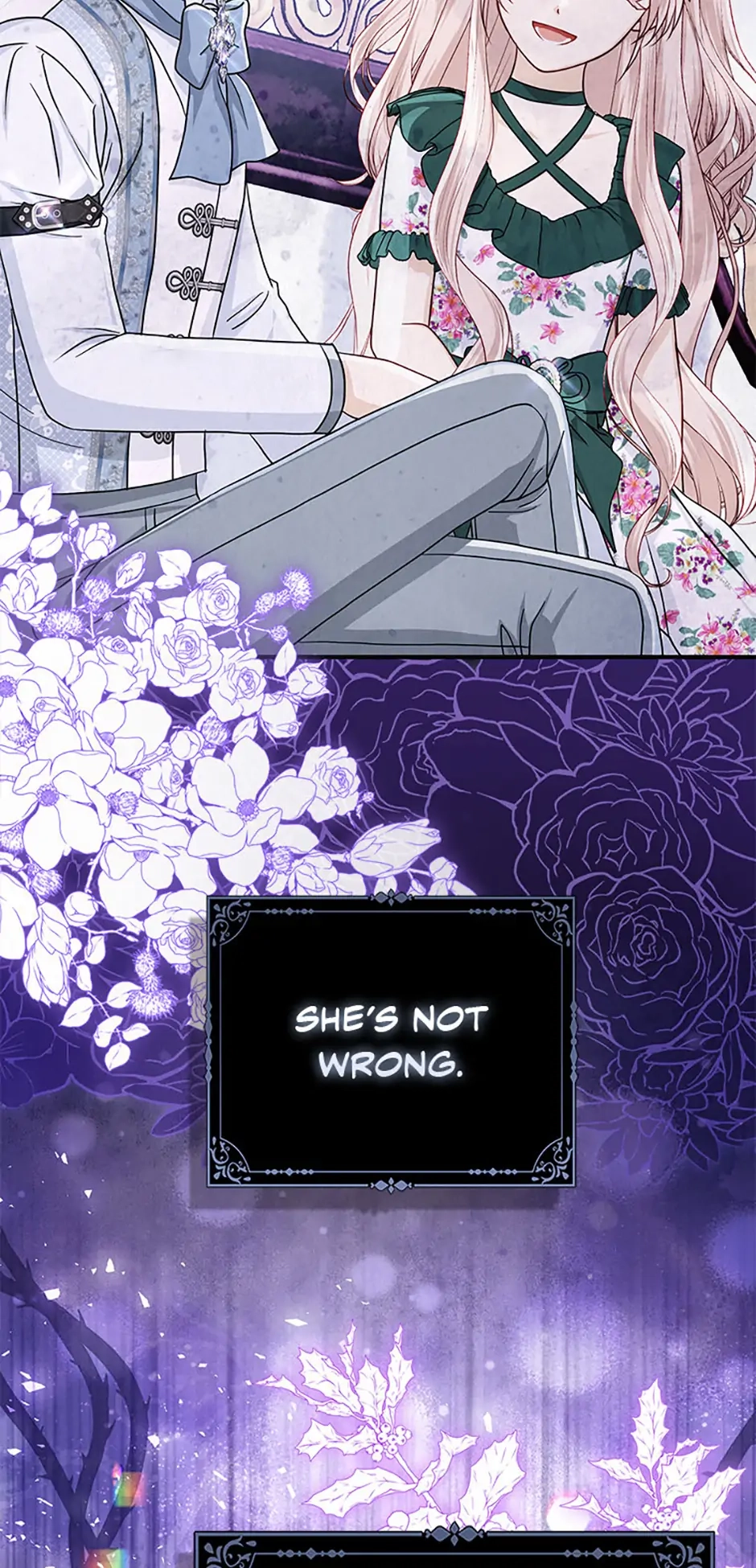 Loved by the Villains Chapter 37 page 5 - 