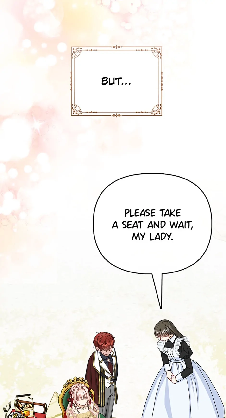 Loved by the Villains Chapter 37 page 43 - 