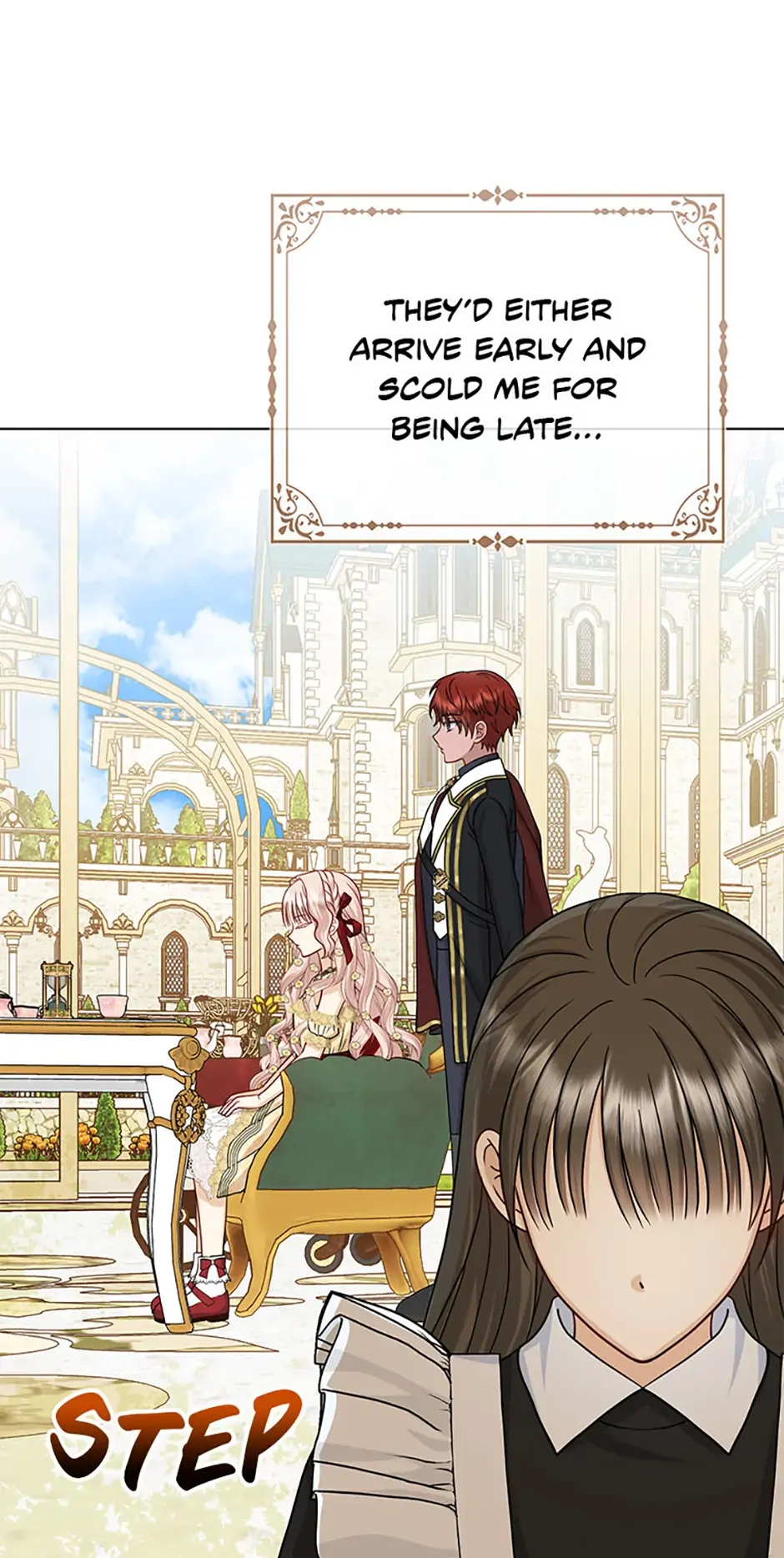 Loved by the Villains Chapter 37 page 46 - 