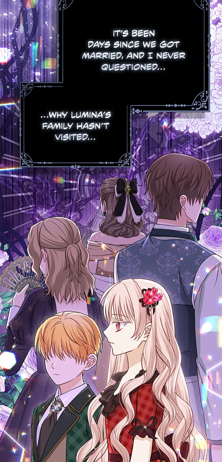 Loved by the Villains Chapter 37 page 6 - 