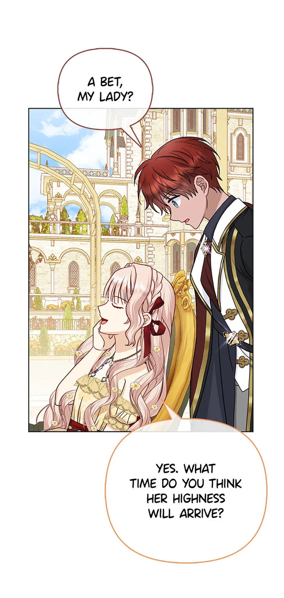 Loved by the Villains Chapter 37 page 51 - 