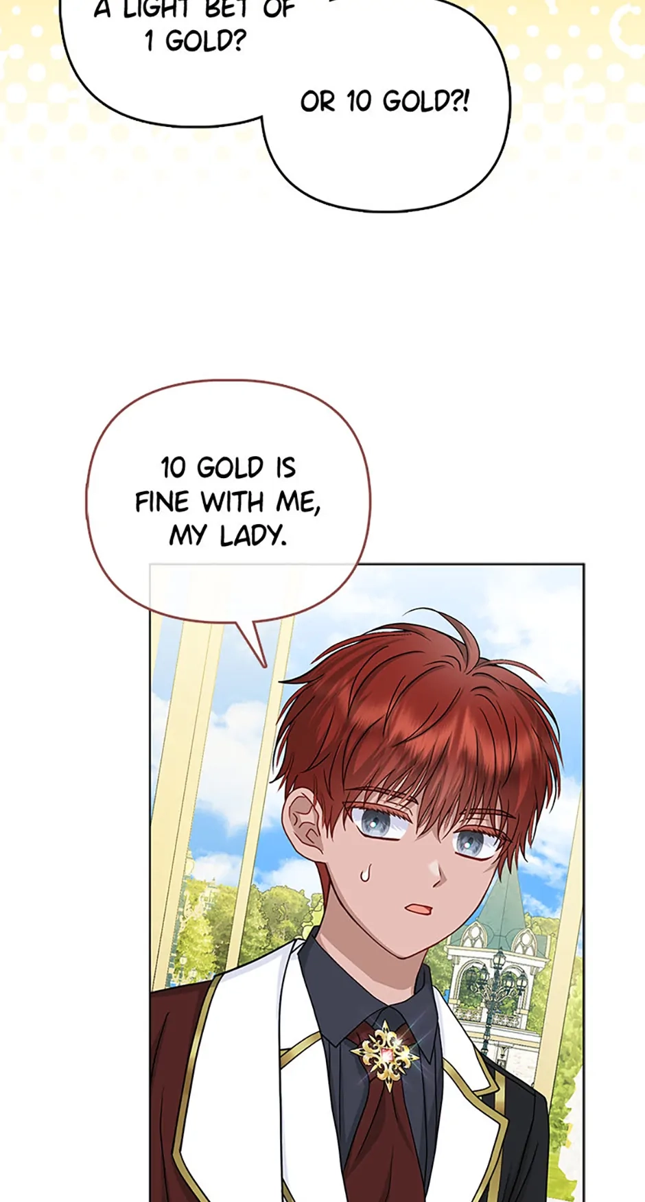 Loved by the Villains Chapter 37 page 57 - 