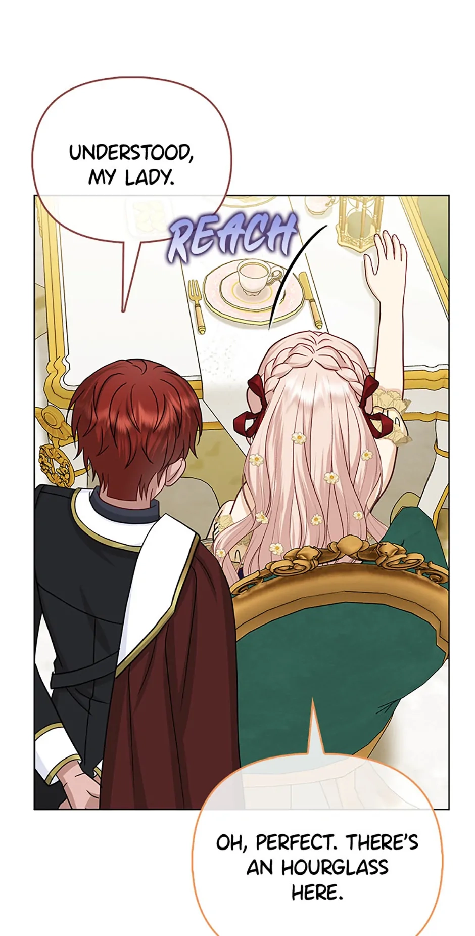 Loved by the Villains Chapter 37 page 63 - 
