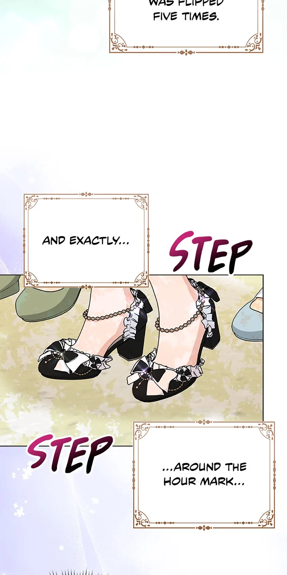 Loved by the Villains Chapter 37 page 70 - 