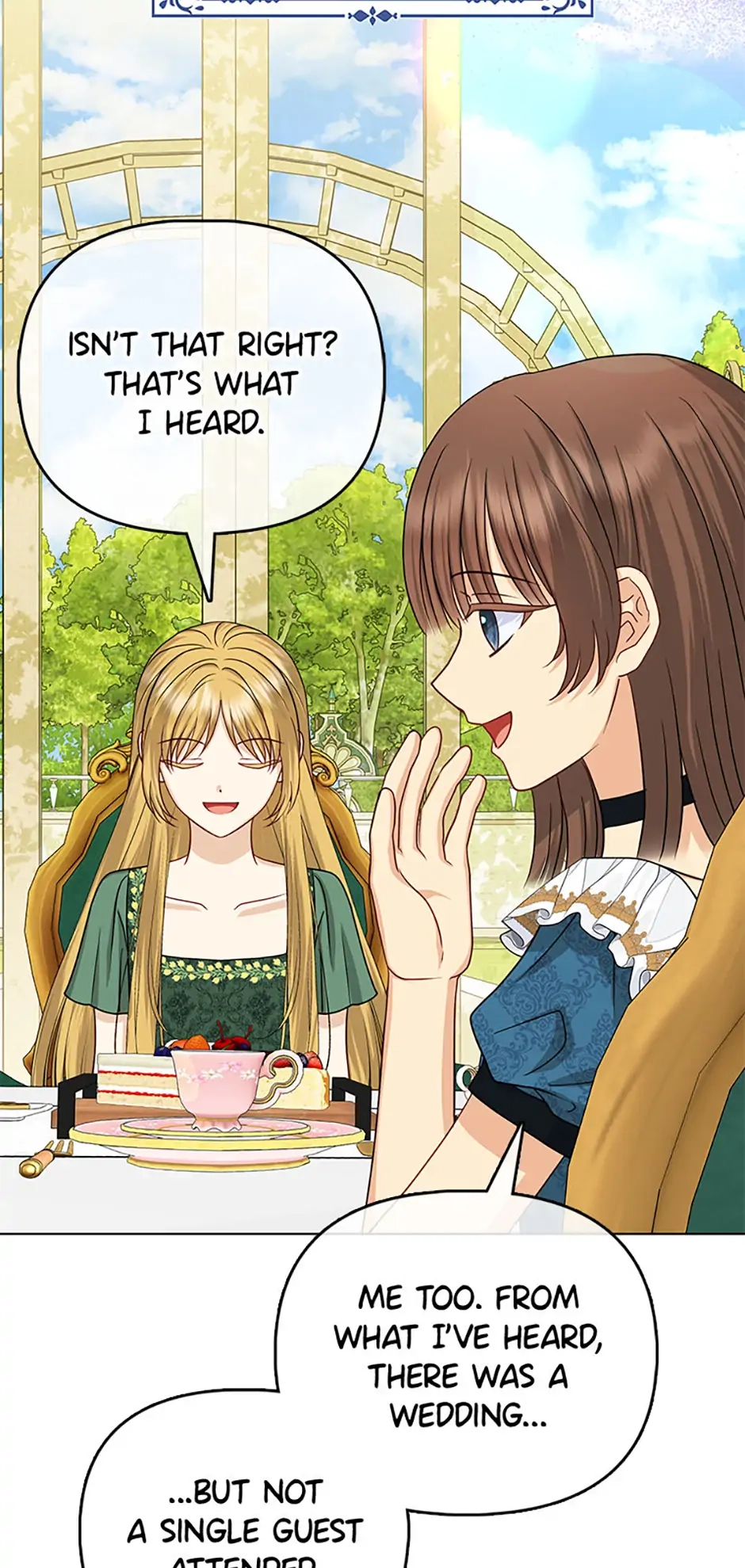 Loved by the Villains Chapter 38 page 11 - 