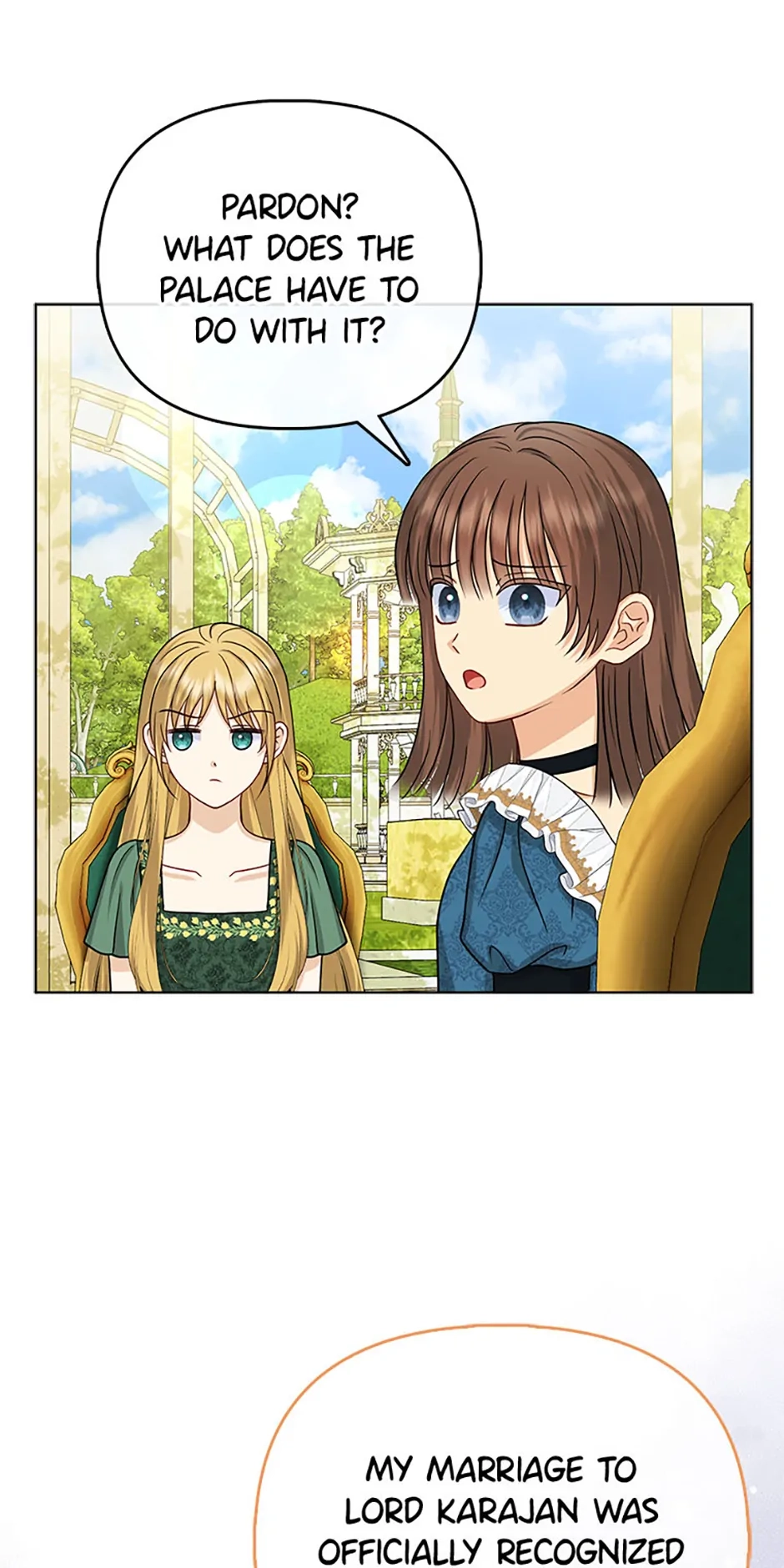 Loved by the Villains Chapter 38 page 18 - 
