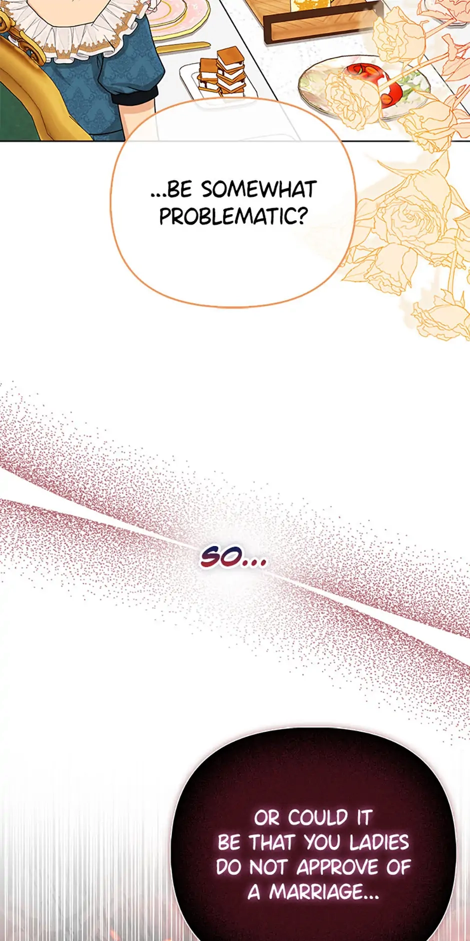 Loved by the Villains Chapter 38 page 21 - 