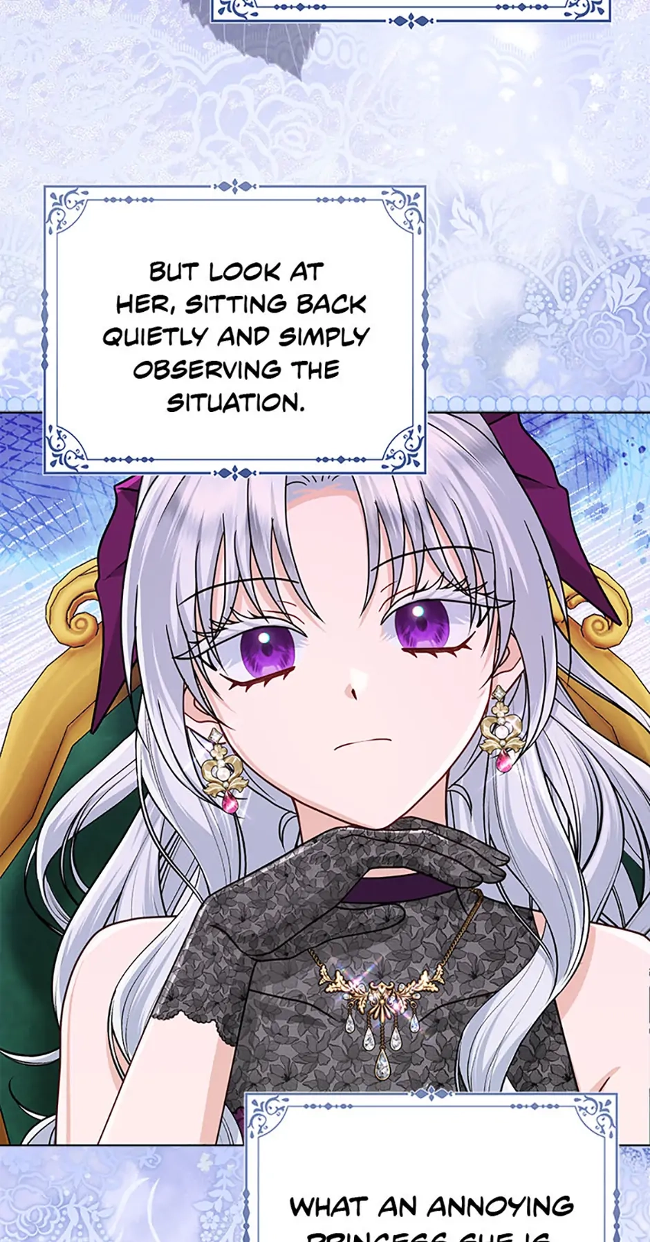 Loved by the Villains Chapter 38 page 25 - 