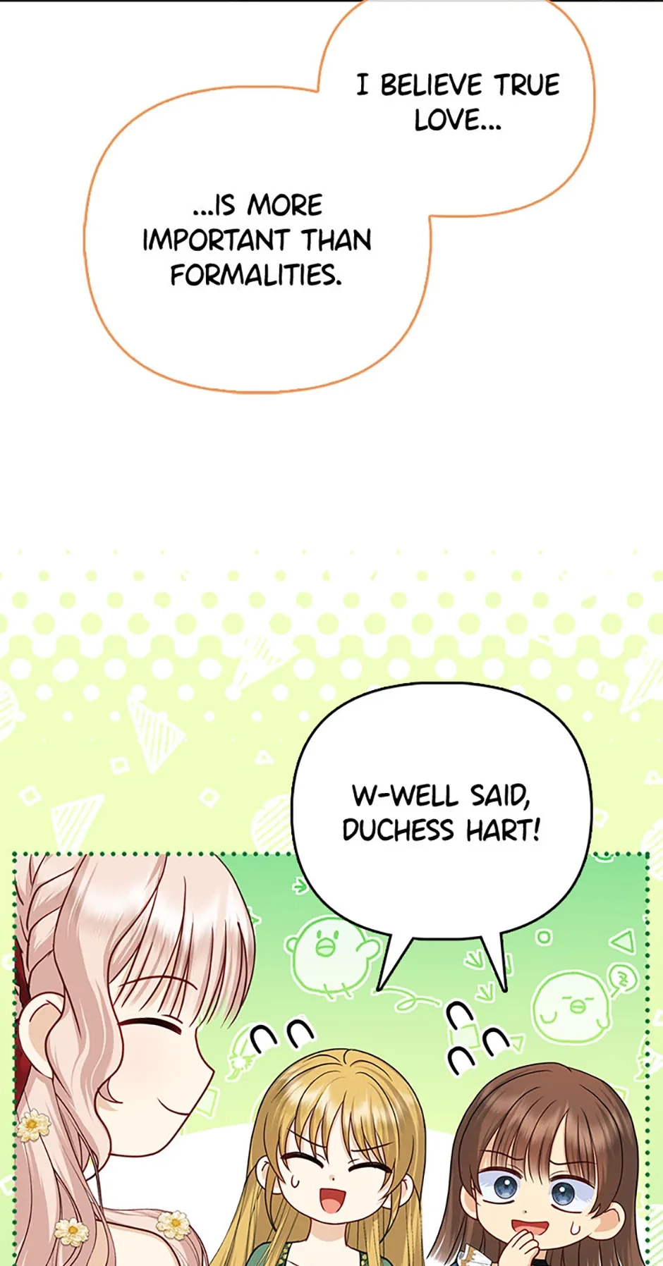 Loved by the Villains Chapter 38 page 27 - 