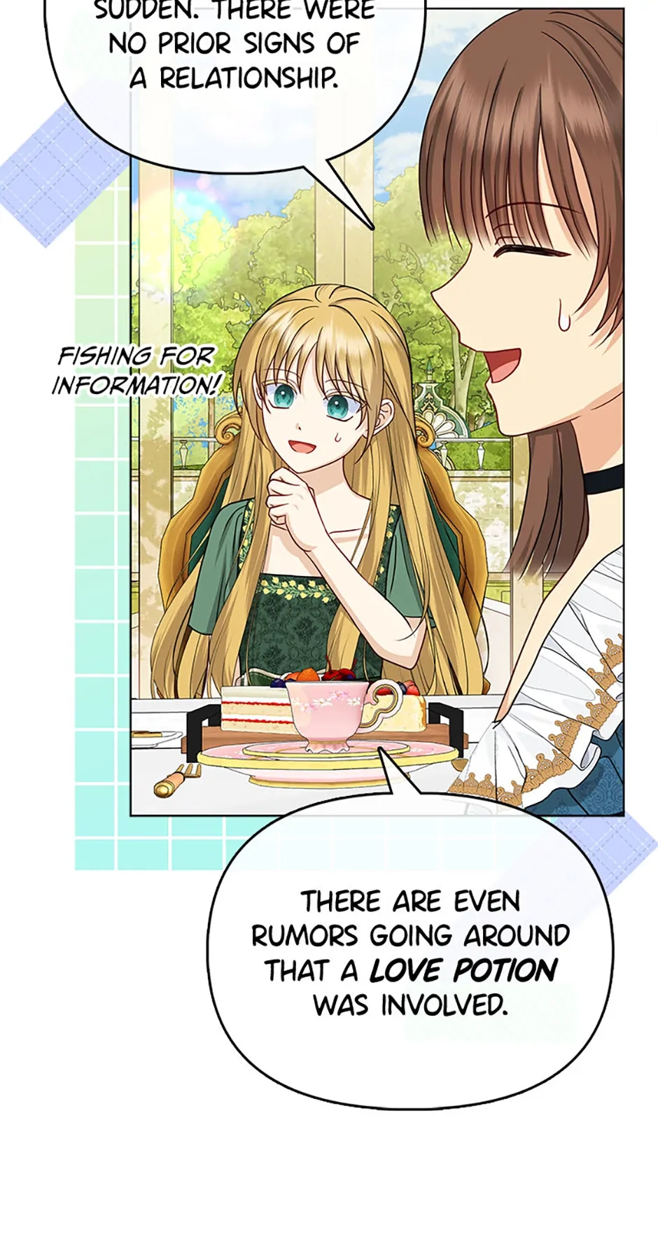 Loved by the Villains Chapter 38 page 30 - 