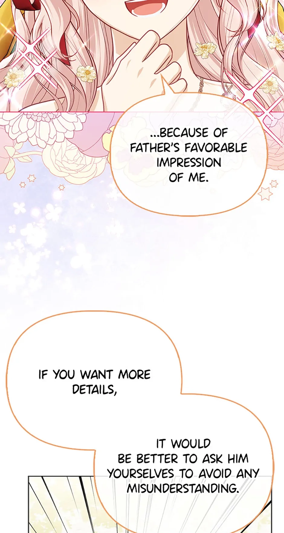 Loved by the Villains Chapter 38 page 33 - 