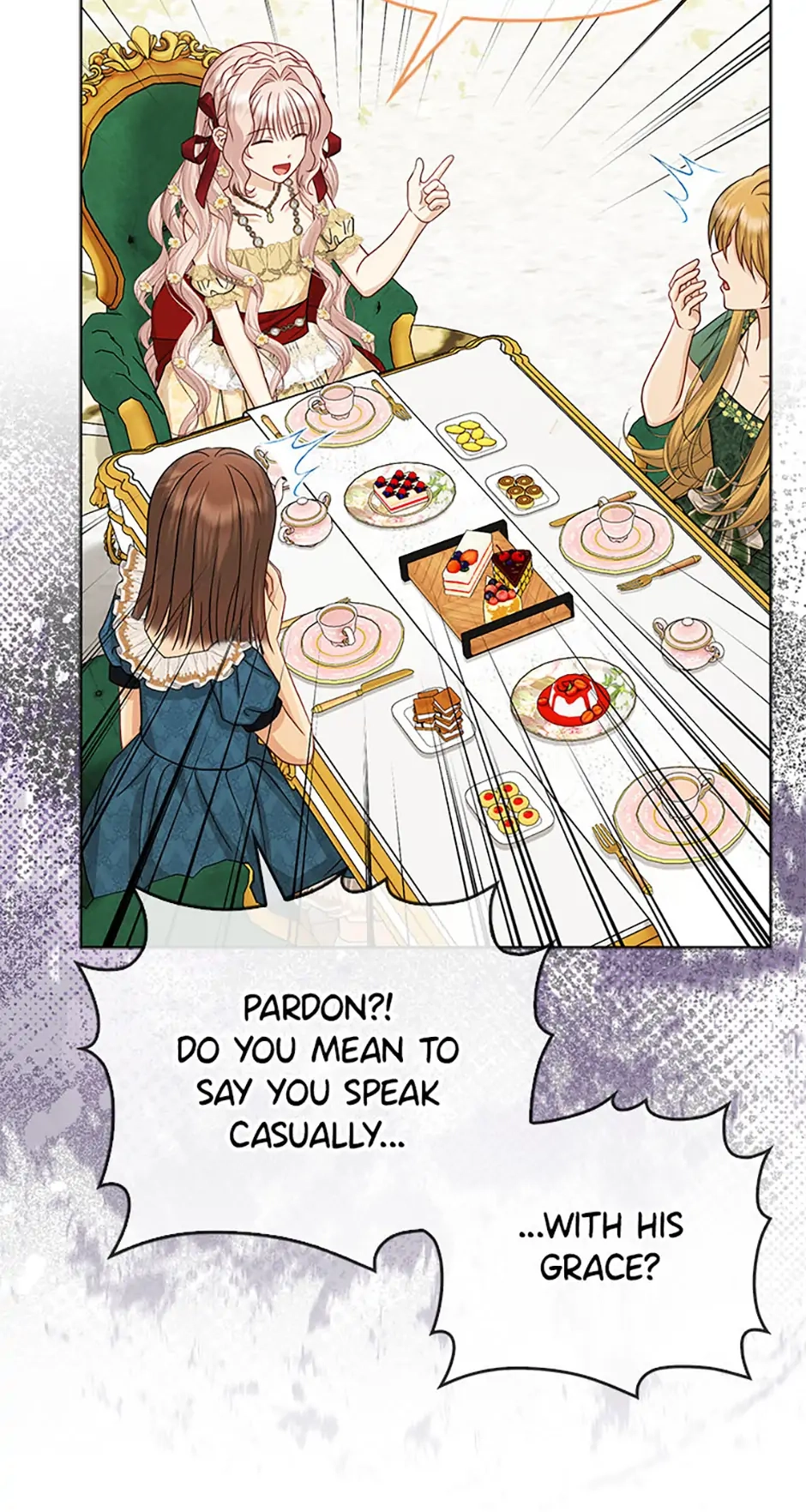 Loved by the Villains Chapter 38 page 34 - 