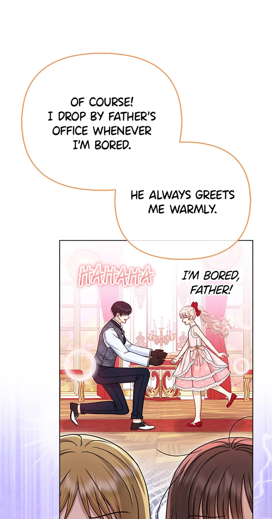 Loved by the Villains Chapter 38 page 35 - 