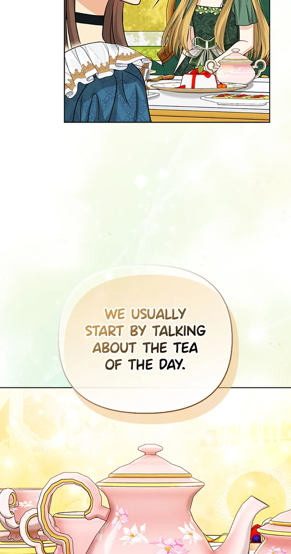 Loved by the Villains Chapter 38 page 38 - 