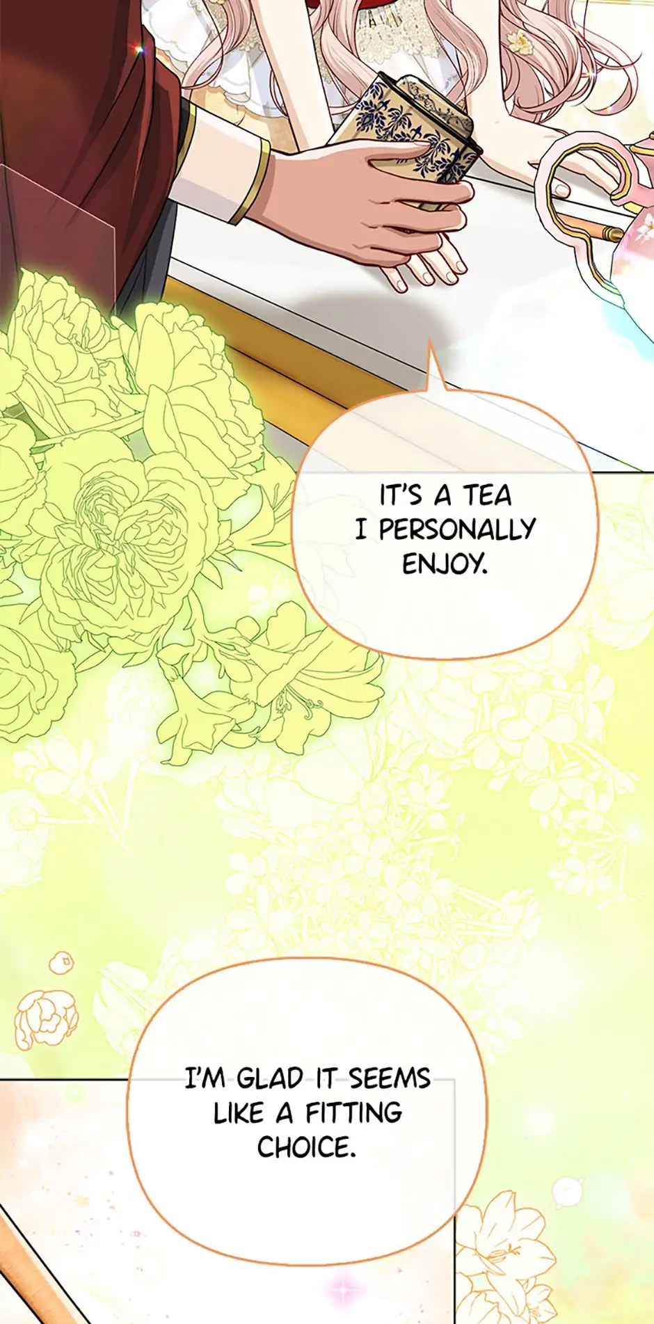 Loved by the Villains Chapter 38 page 58 - 