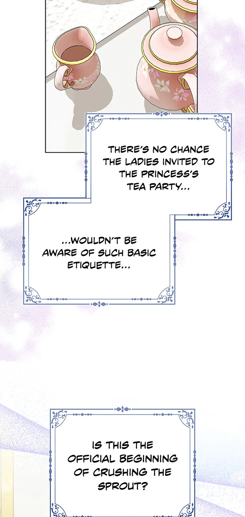 Loved by the Villains Chapter 38 page 10 - 