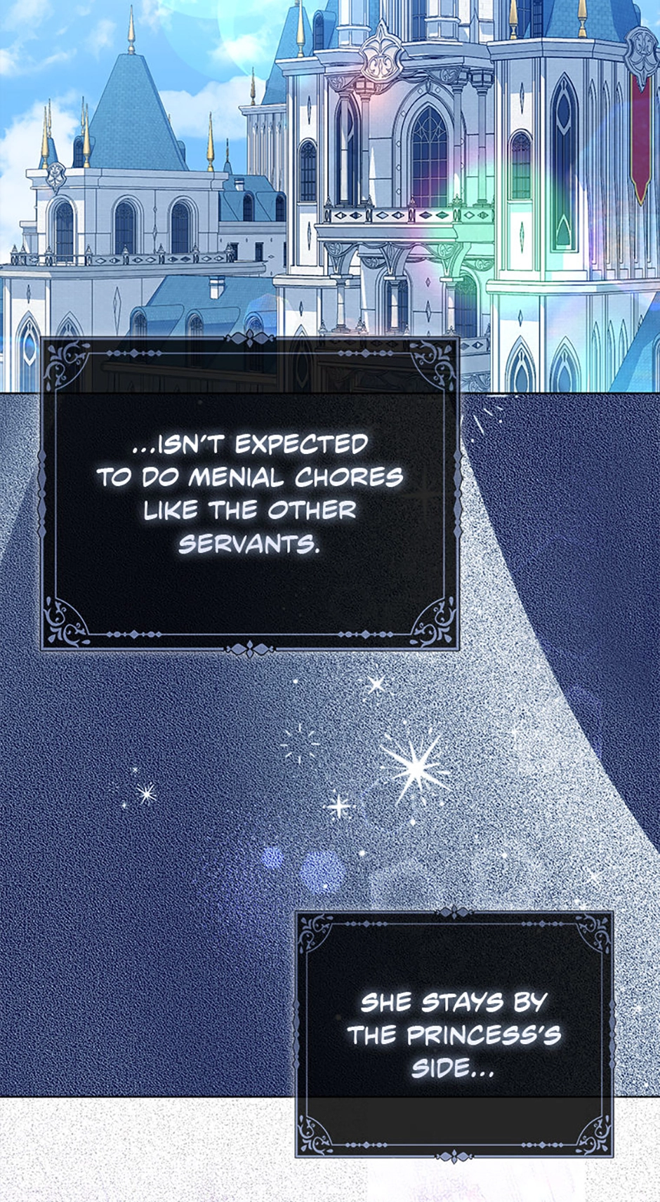 Loved by the Villains Chapter 39 page 2 - 