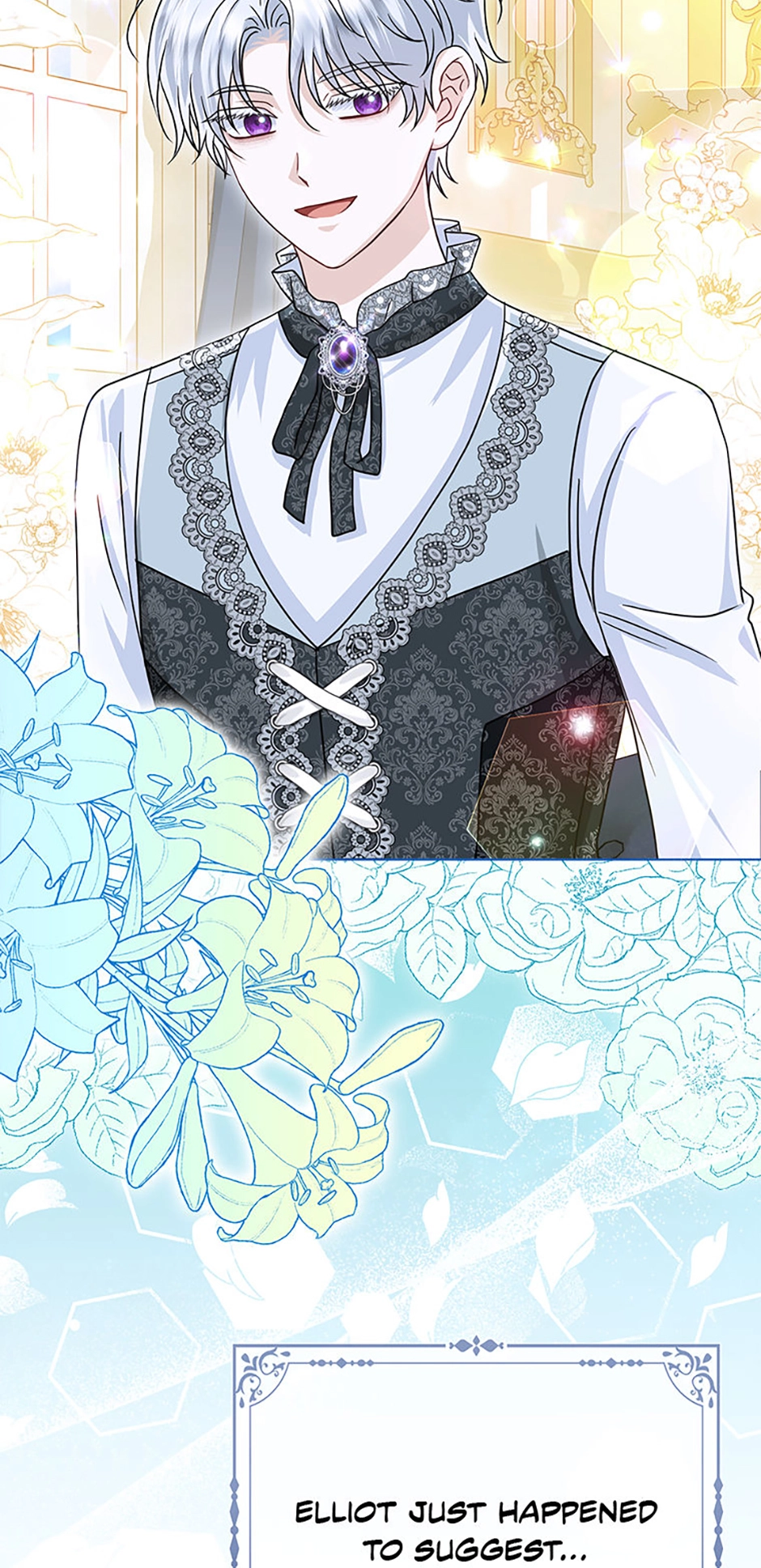 Loved by the Villains Chapter 39 page 17 - 