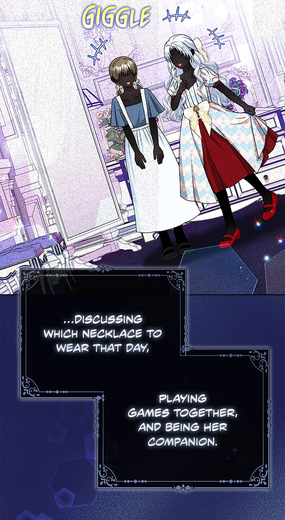 Loved by the Villains Chapter 39 page 3 - 