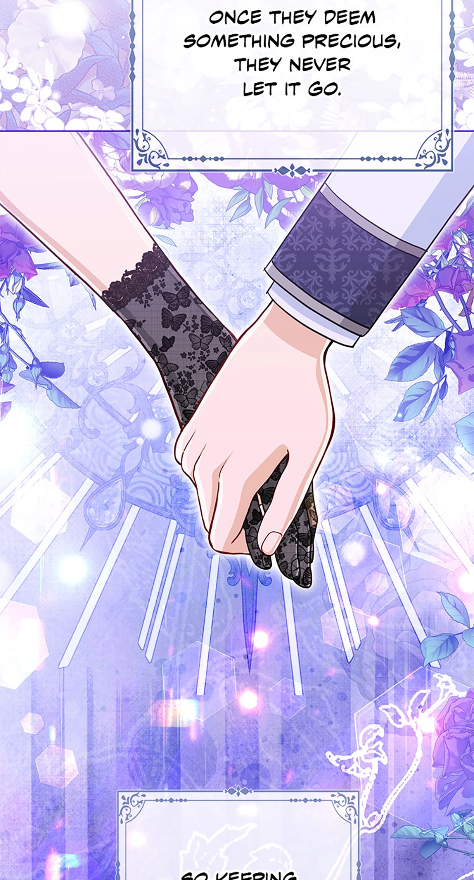 Loved by the Villains Chapter 39 page 21 - 