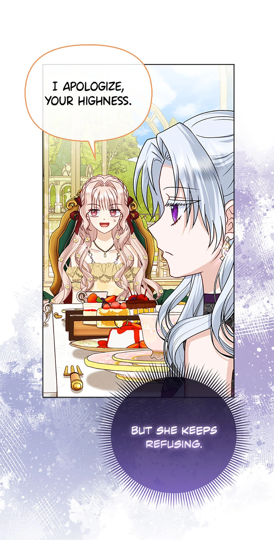 Loved by the Villains Chapter 39 page 25 - 