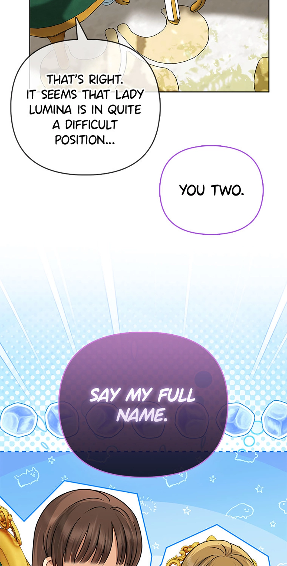 Loved by the Villains Chapter 39 page 27 - 