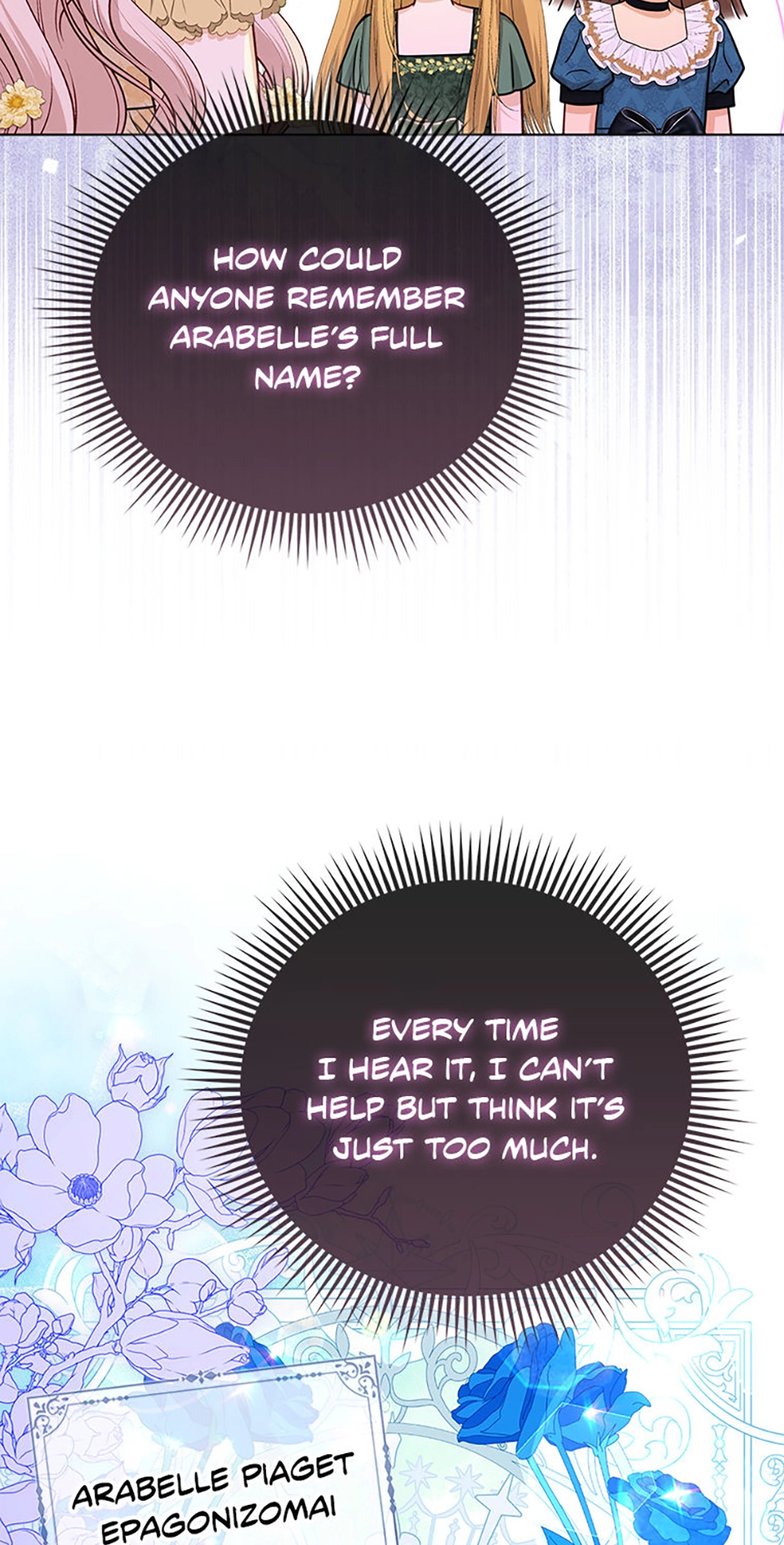 Loved by the Villains Chapter 39 page 30 - 