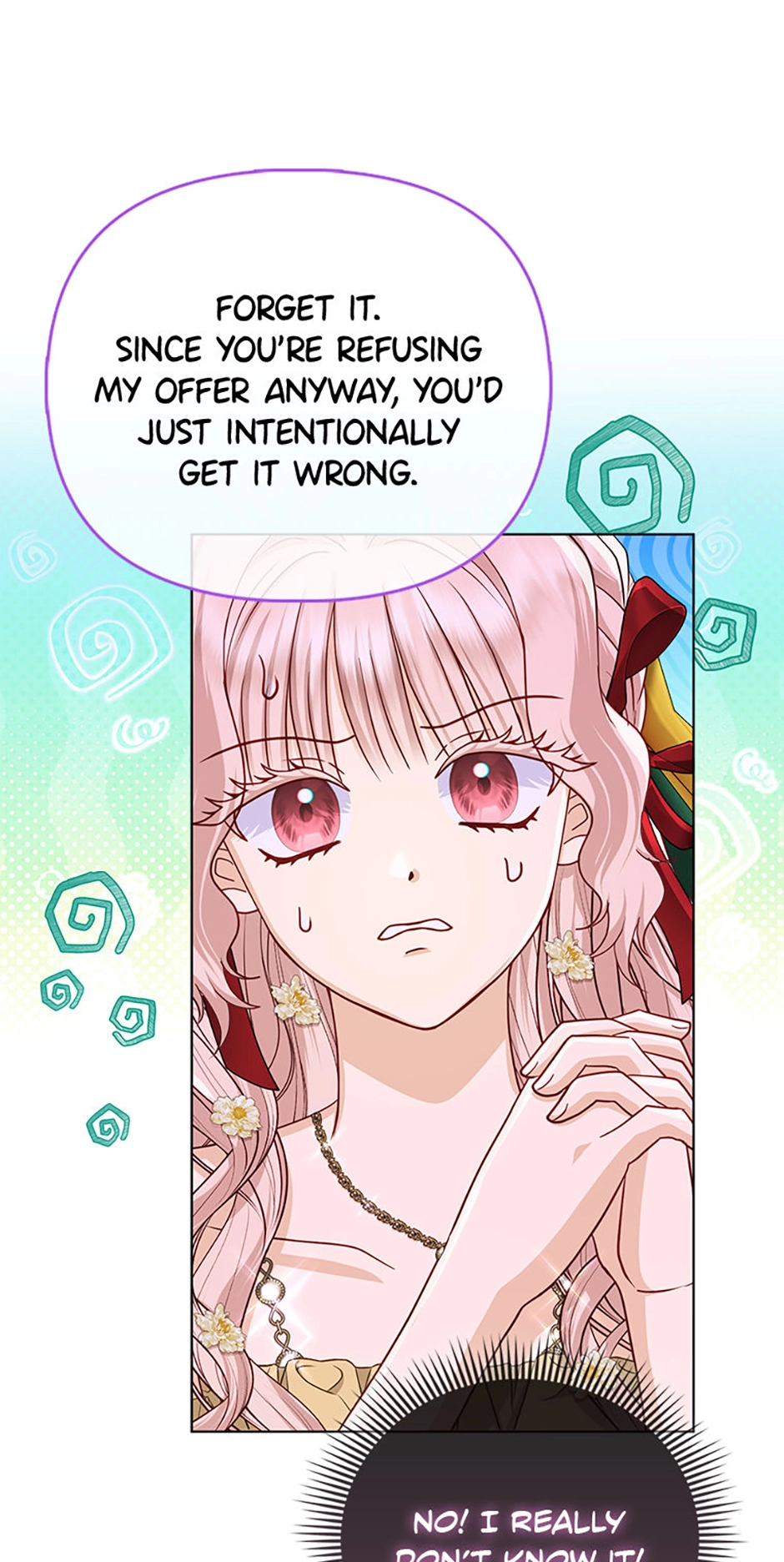 Loved by the Villains Chapter 39 page 33 - 