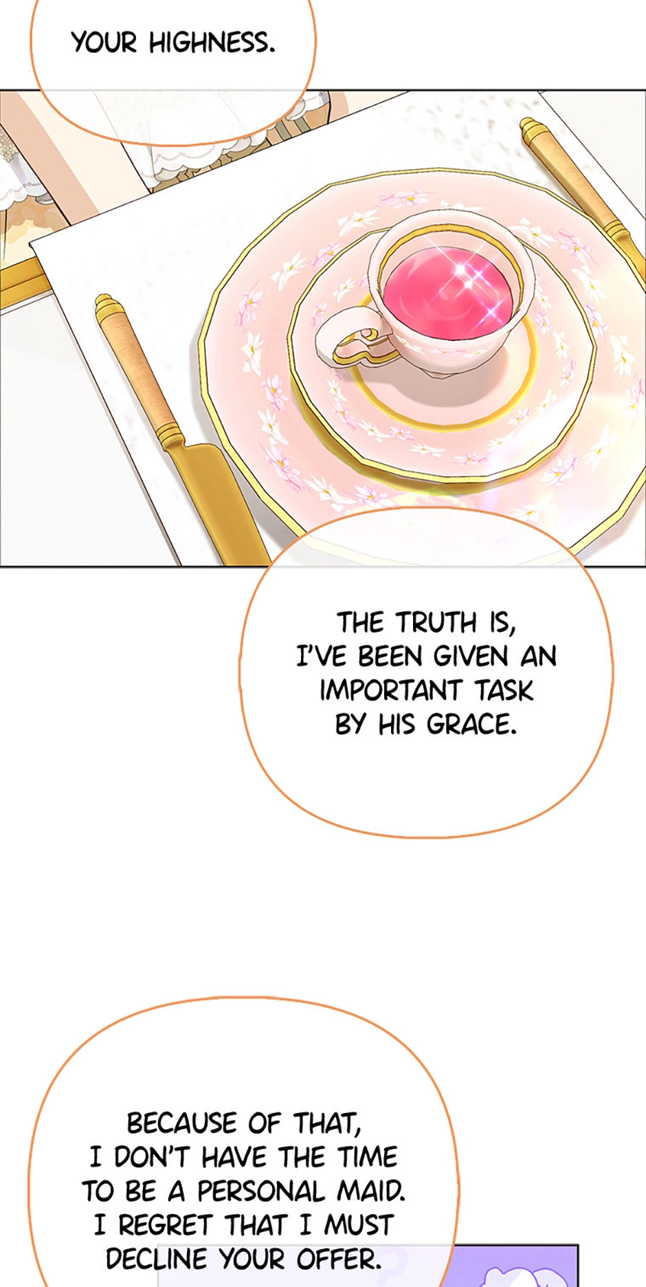 Loved by the Villains Chapter 39 page 35 - 