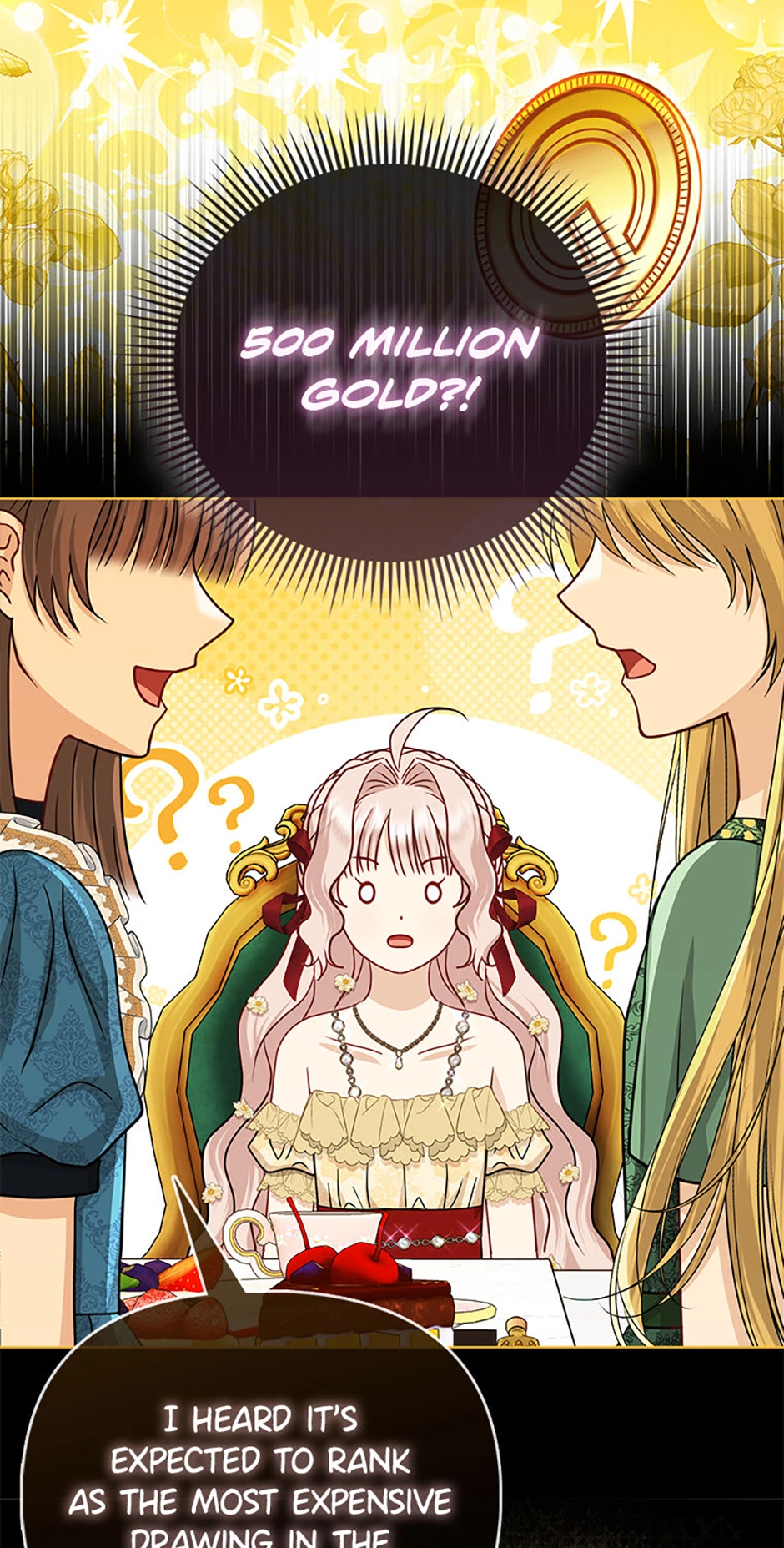 Loved by the Villains Chapter 39 page 46 - 