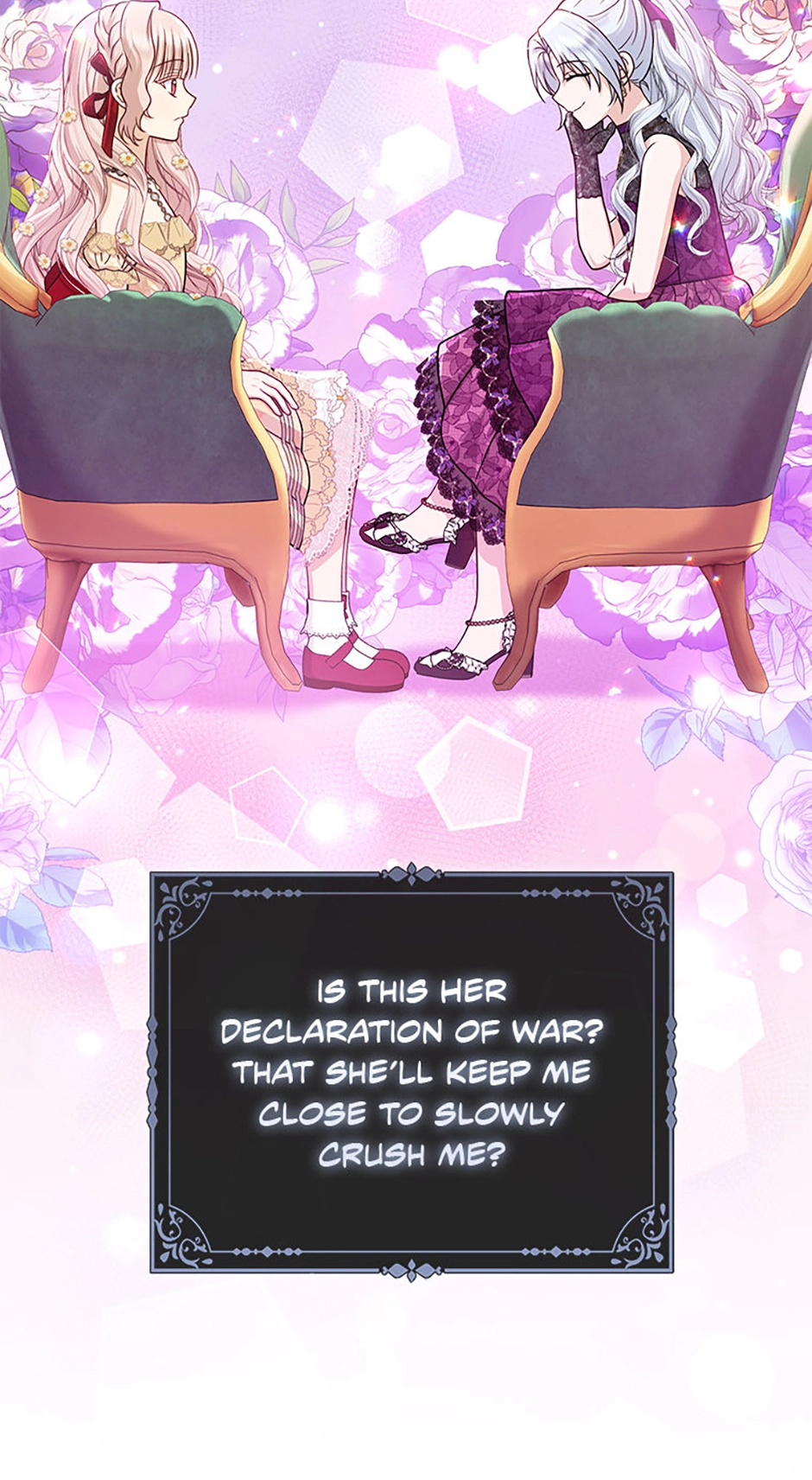 Loved by the Villains Chapter 39 page 6 - 