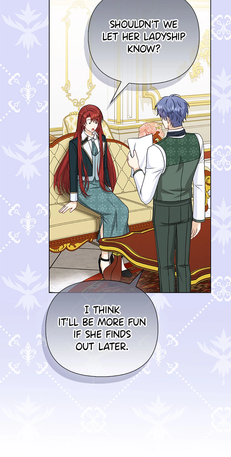 Loved by the Villains Chapter 39 page 53 - 