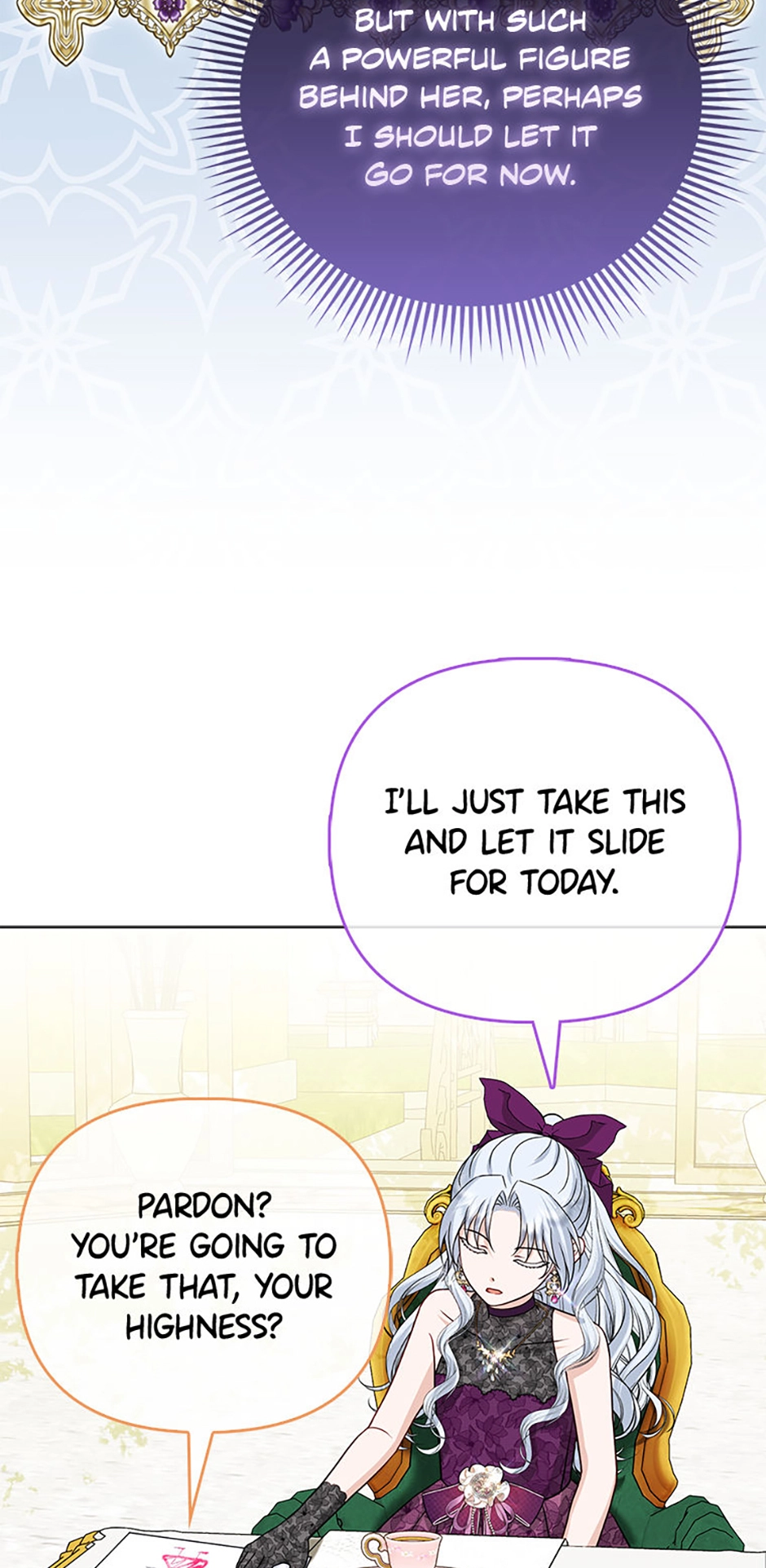 Loved by the Villains Chapter 39 page 70 - 